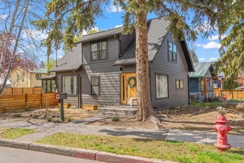 213 NW Riverside Boulevard Bend OR 97703