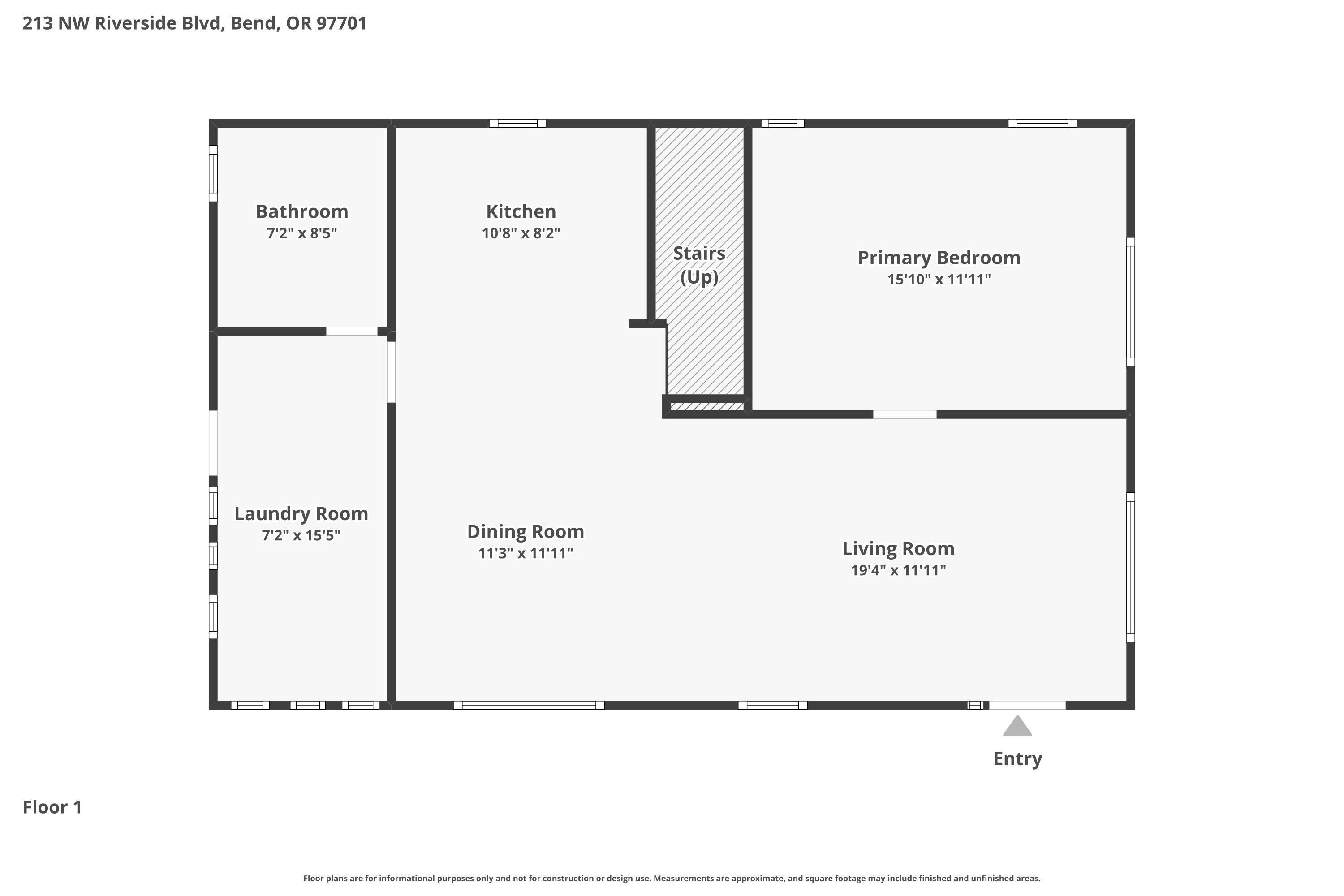 213 NW Riverside Boulevard