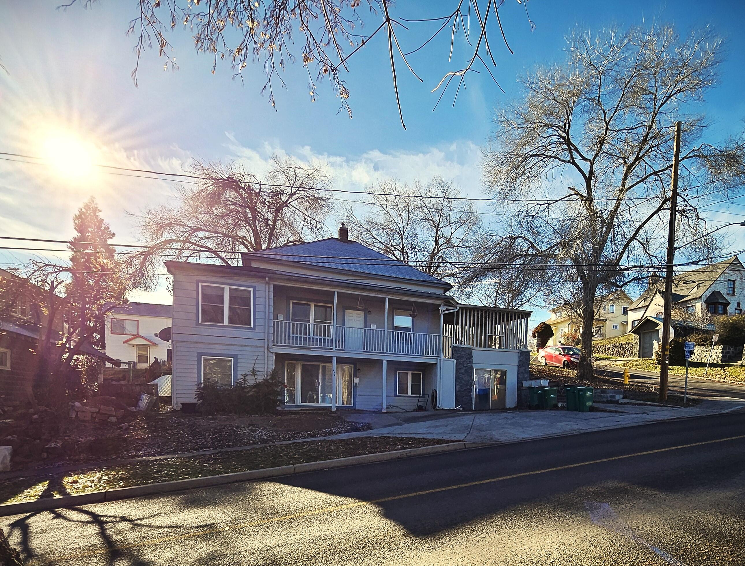 Klamath Falls -First Addition - Residential Income