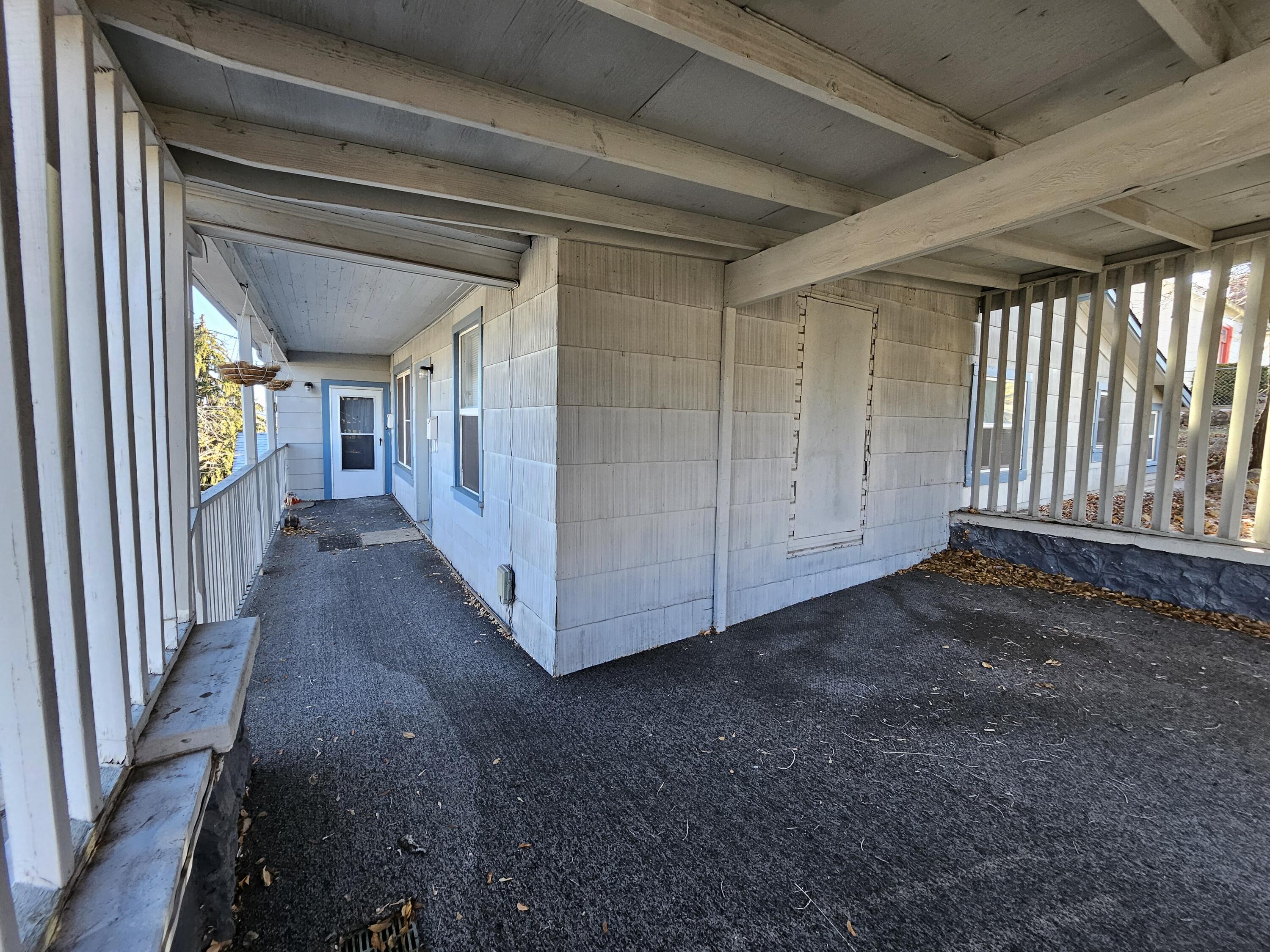 Klamath Falls -First Addition - Residential Income