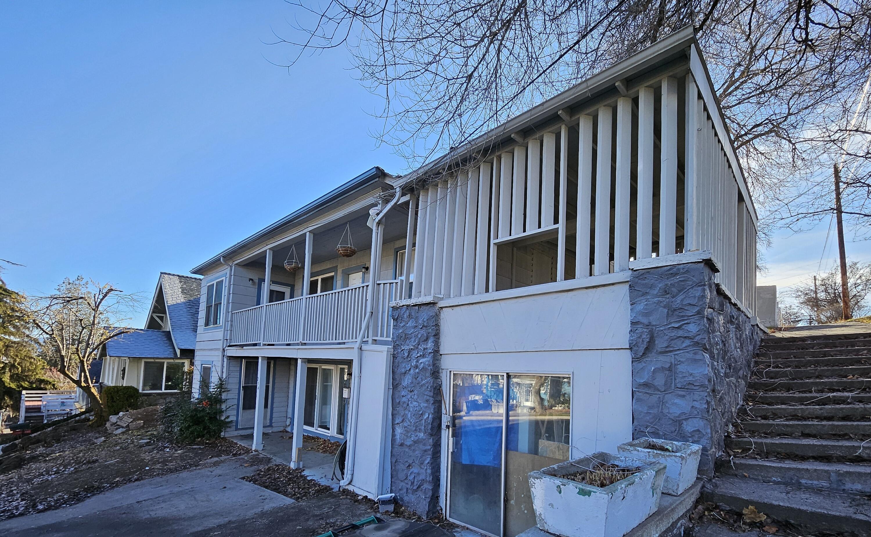 Klamath Falls -First Addition - Residential Income