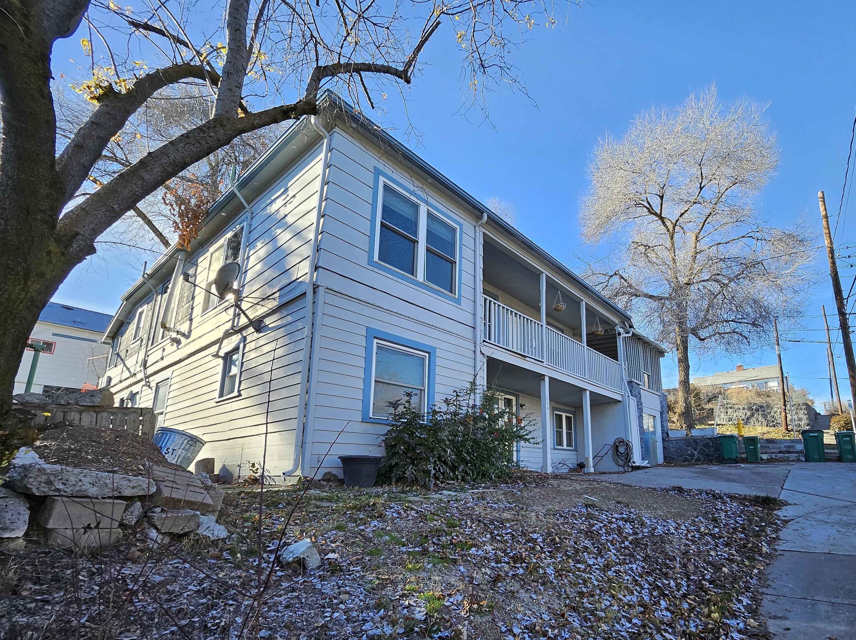 Klamath Falls -First Addition - Residential Income