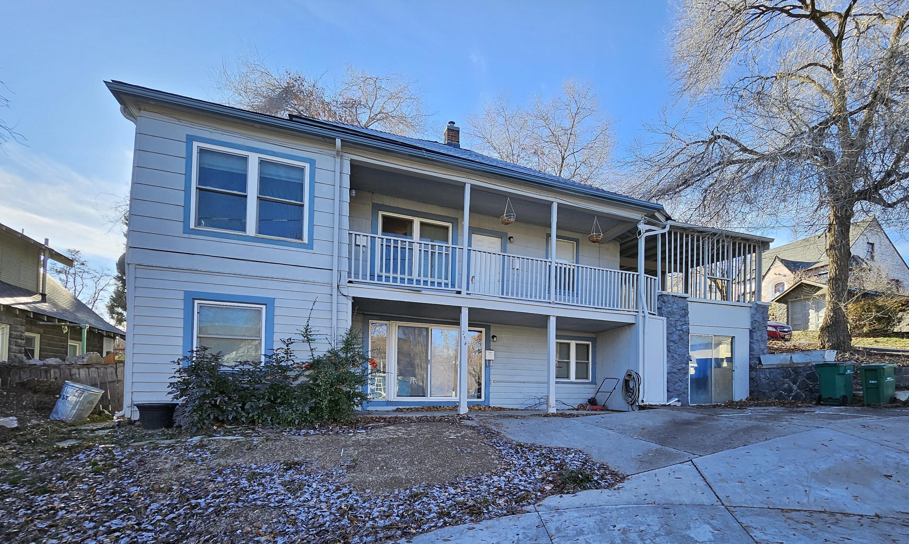 Klamath Falls -First Addition - Residential Income