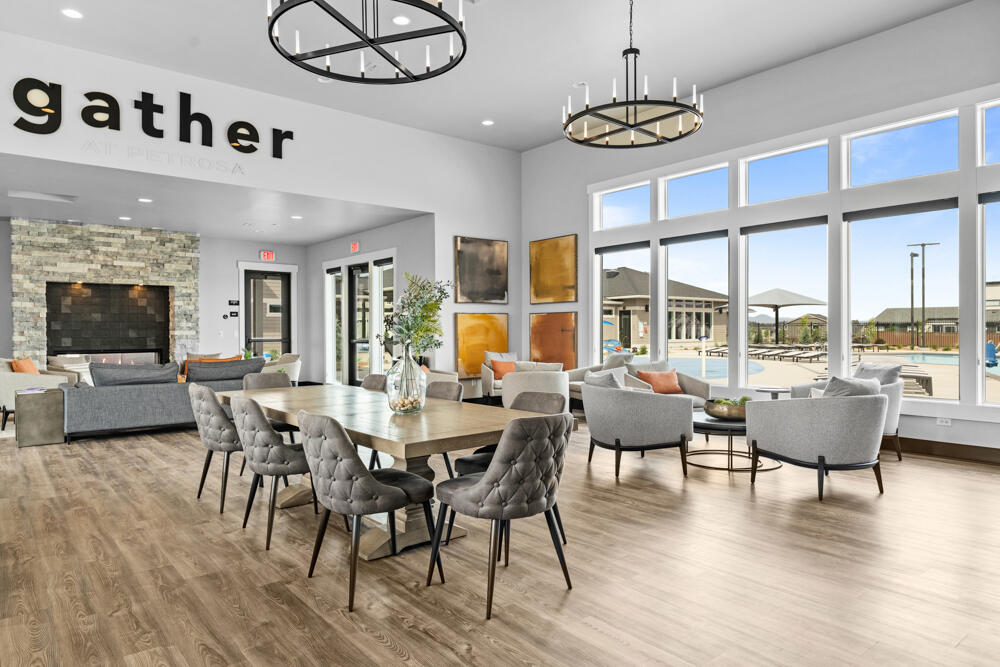 Petrosa - Residential