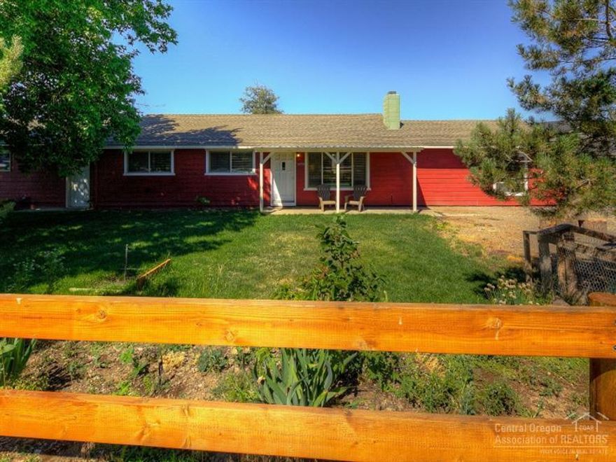 Recently updated, single level home in desirable NW Redmond. This very spacious home features two masters, a fully tiled shower and walk in closet in the main master, a living room and a family room, a large fenced and landscaped corner lot, a water feature, 3 car garage with a shop area and 220 power, natural gas heat, and R.V. parking. Conveniently located close to Quince Park, schools and shopping.