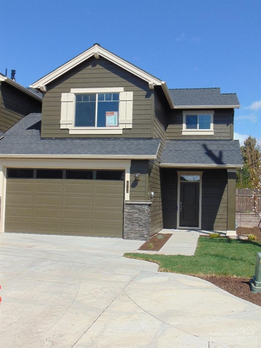 Brand new Nolan townhome w/the quality Pahlisch Homes is known for-stainless steel appliances, laminate wood flooring, Quartz comp counters (even in baths) w/under-mount sinks & much more. Home features 3 bedrooms and 2.5 baths. This will be a low maintenance townhome, would make a great second home, first home or investment. Home is near Boyd Park. Model home is at 20802-Lot 84 Sierra Dr and is open Thurs-Sun 12-4pm.