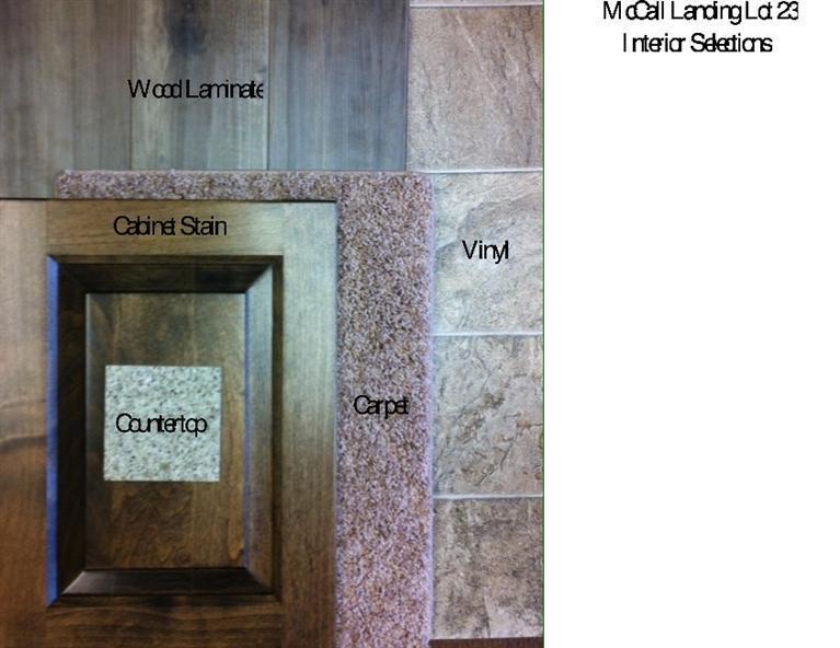 McCall Landing - Residential