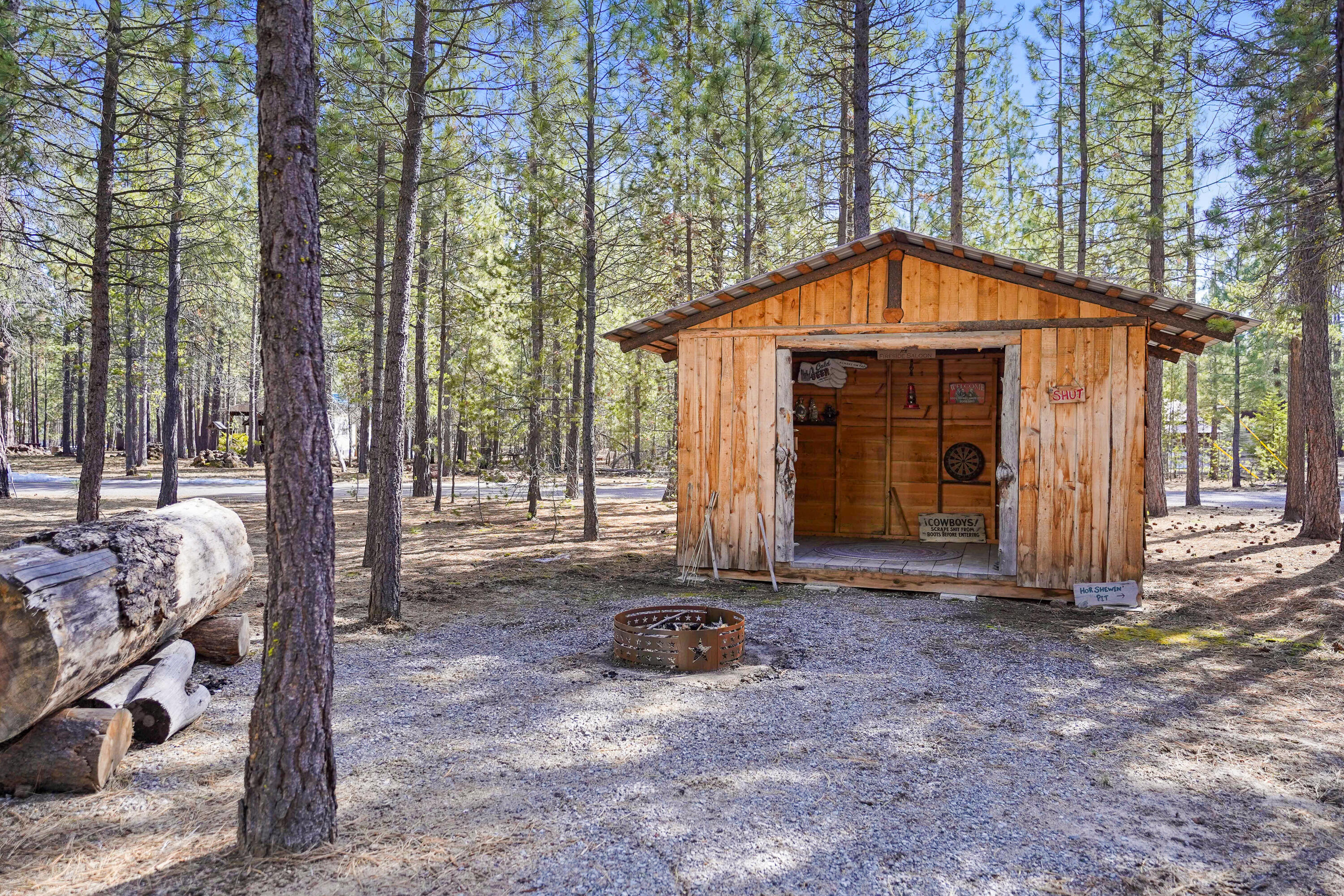 Ponderosa Pines - Residential