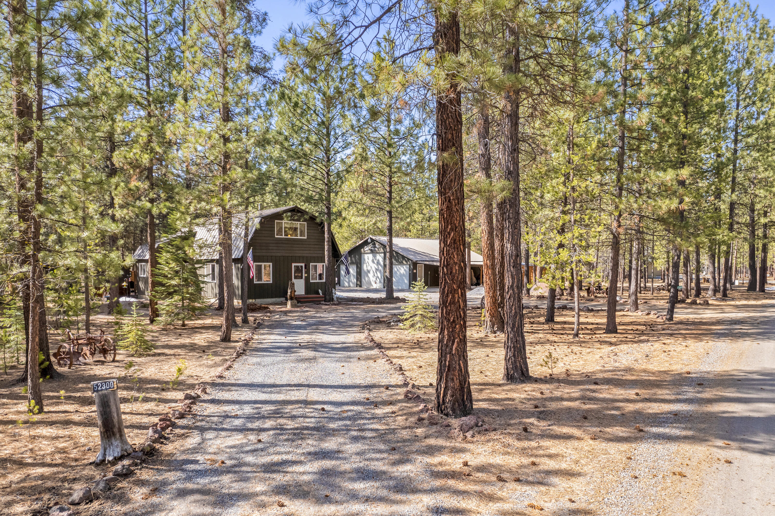 Ponderosa Pines - Residential