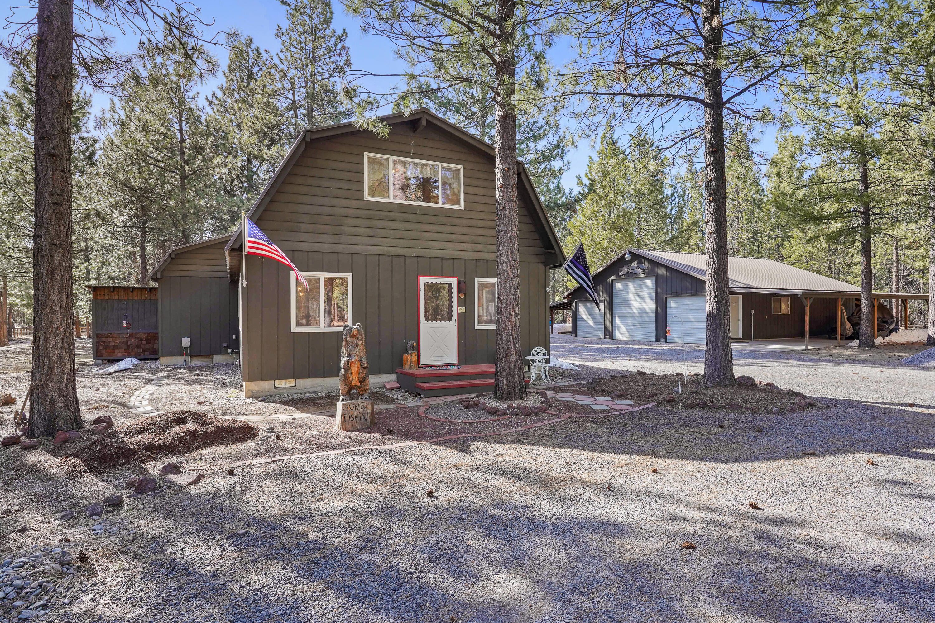 Ponderosa Pines - Residential