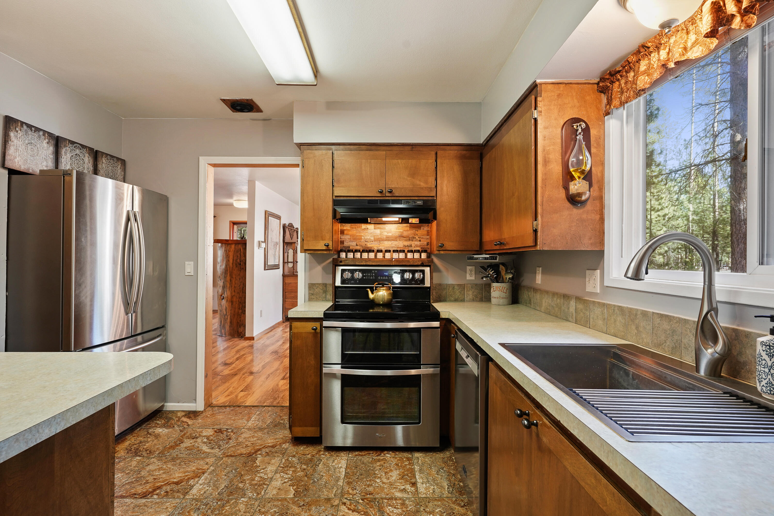 Ponderosa Pines - Residential