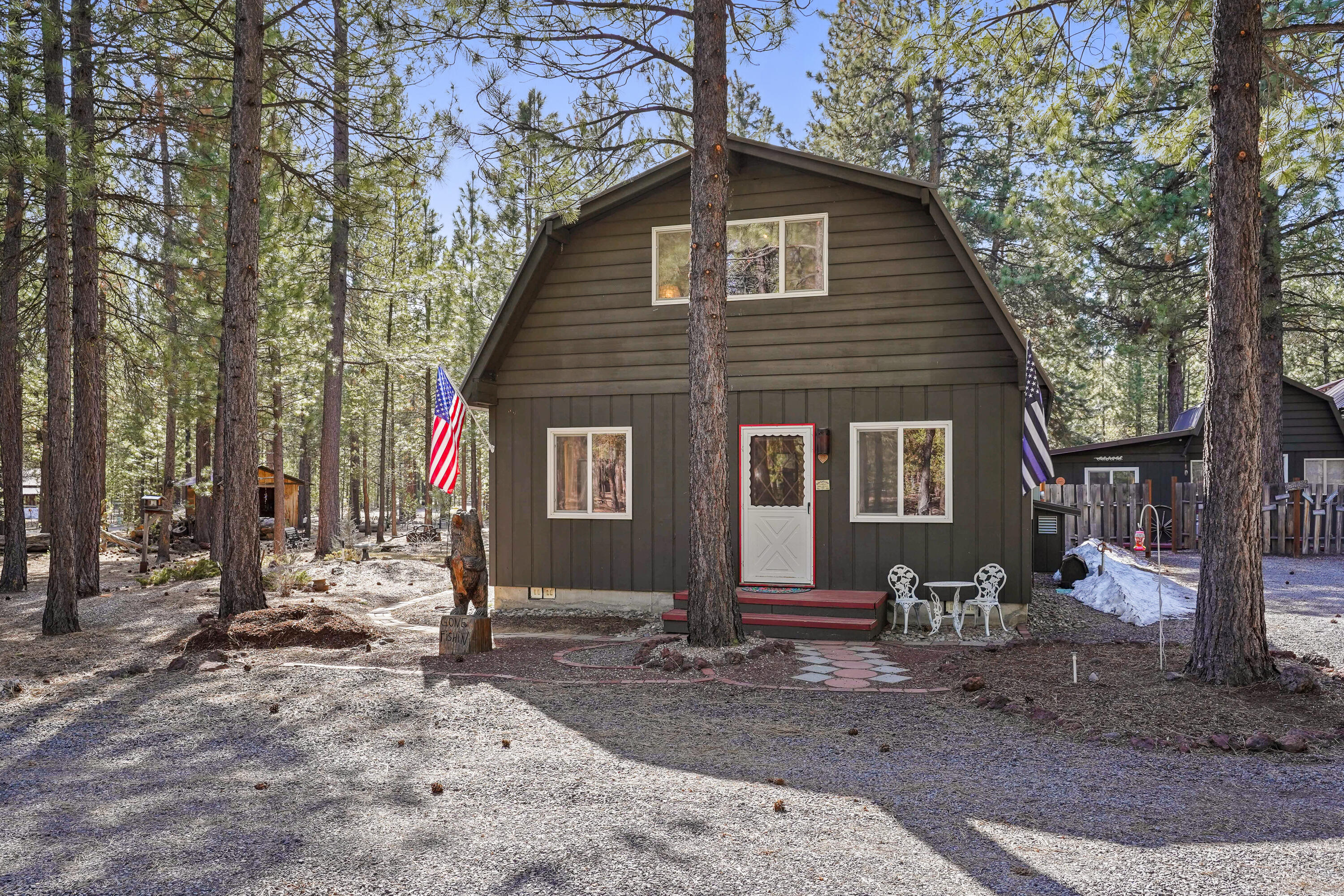 Ponderosa Pines - Residential