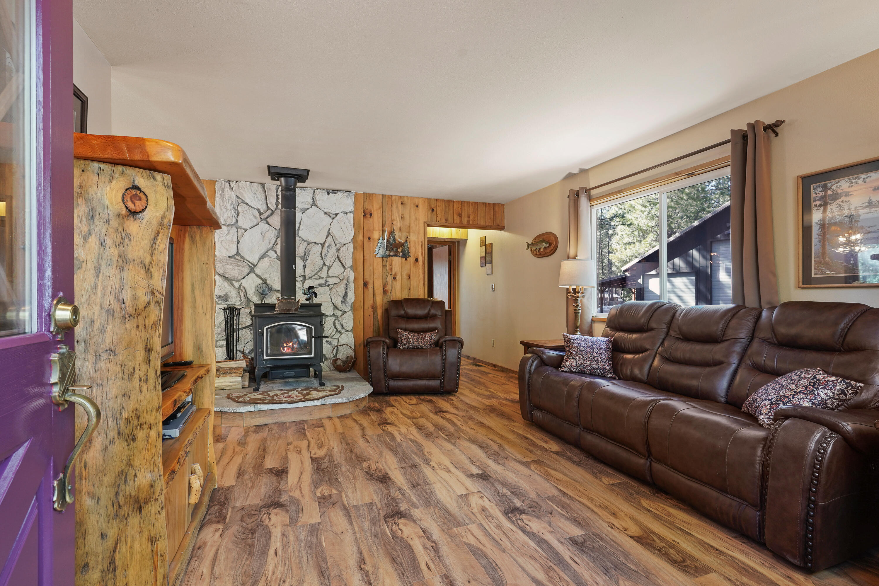 Ponderosa Pines - Residential