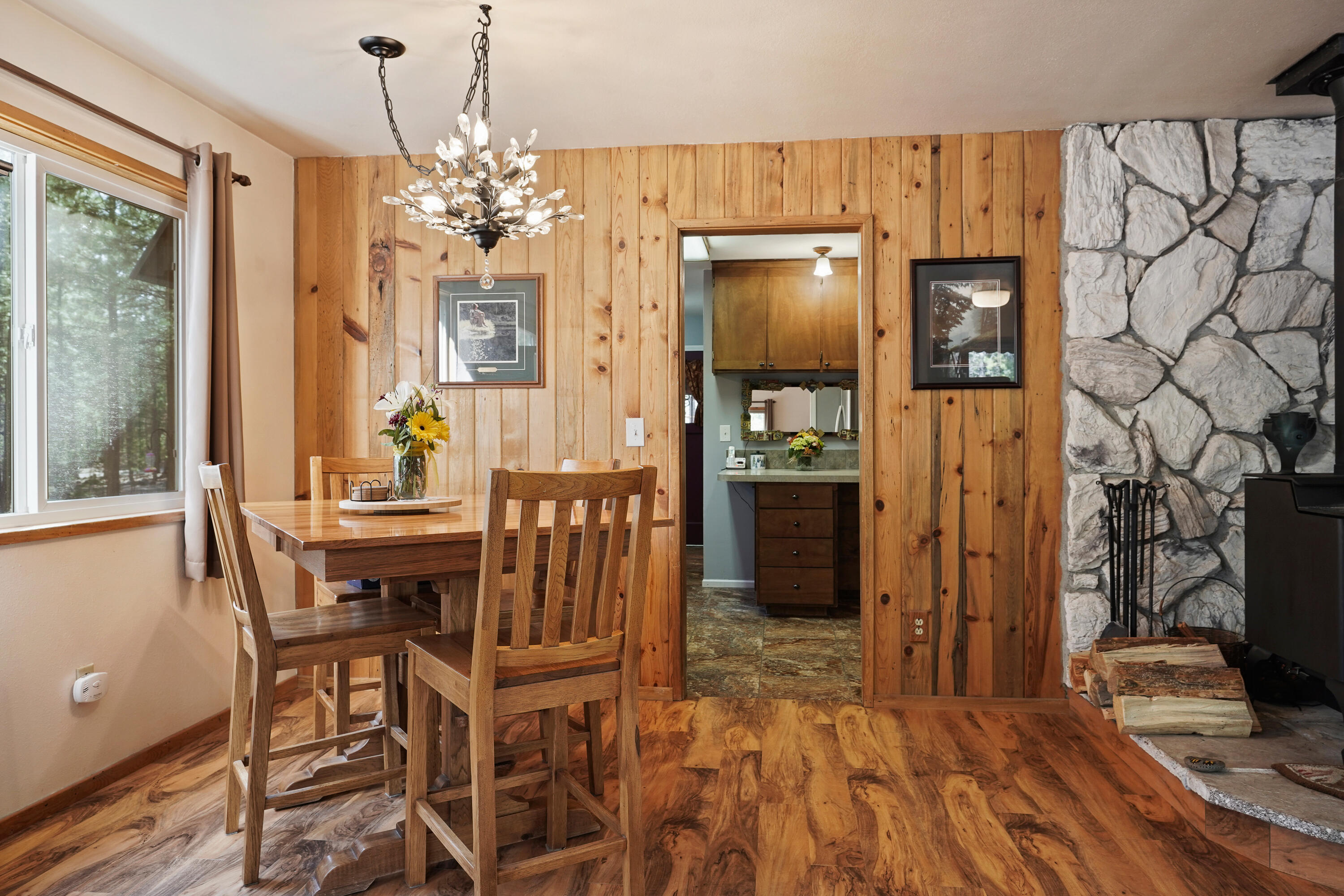 Ponderosa Pines - Residential