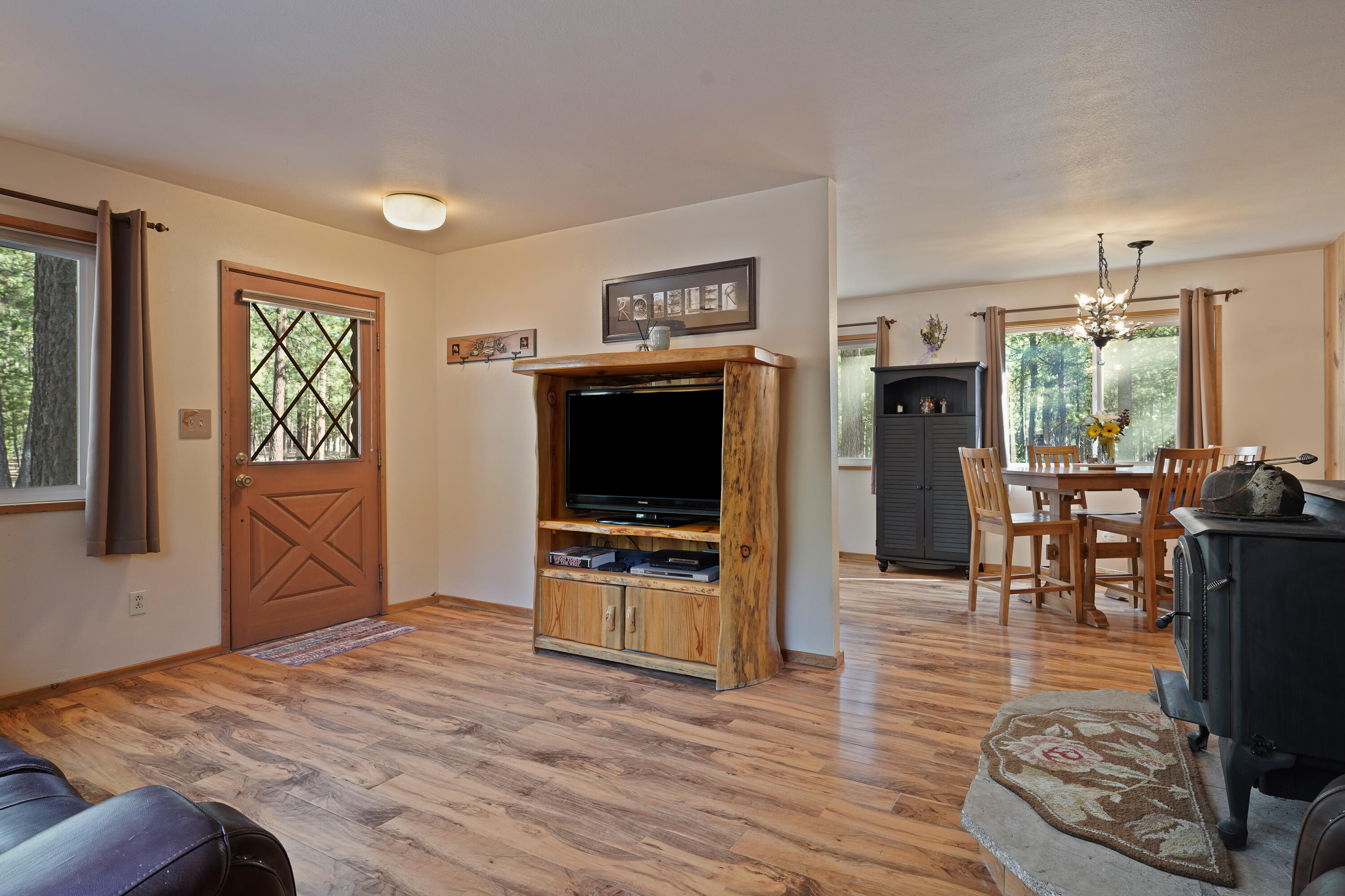 Ponderosa Pines - Residential