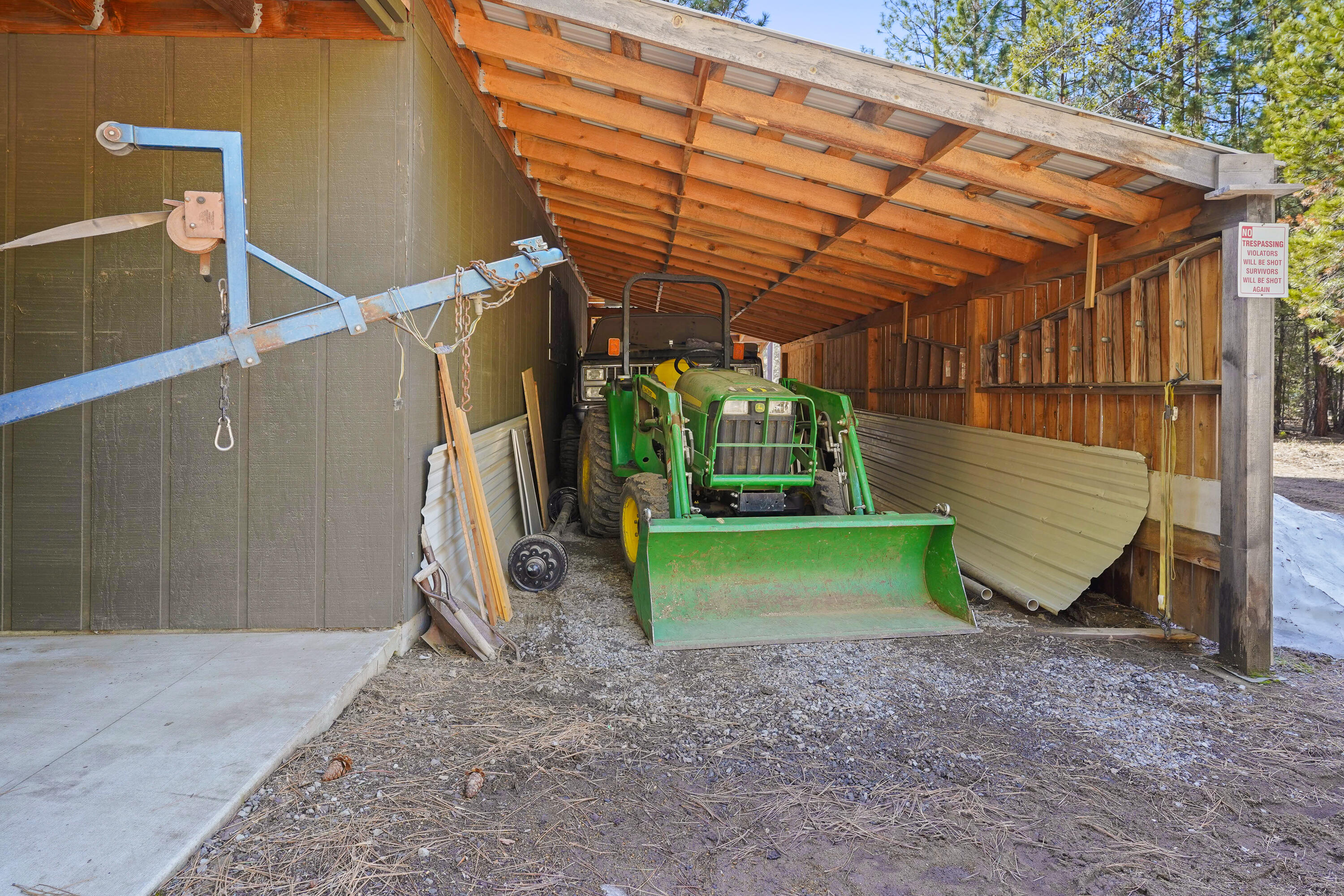 Ponderosa Pines - Residential