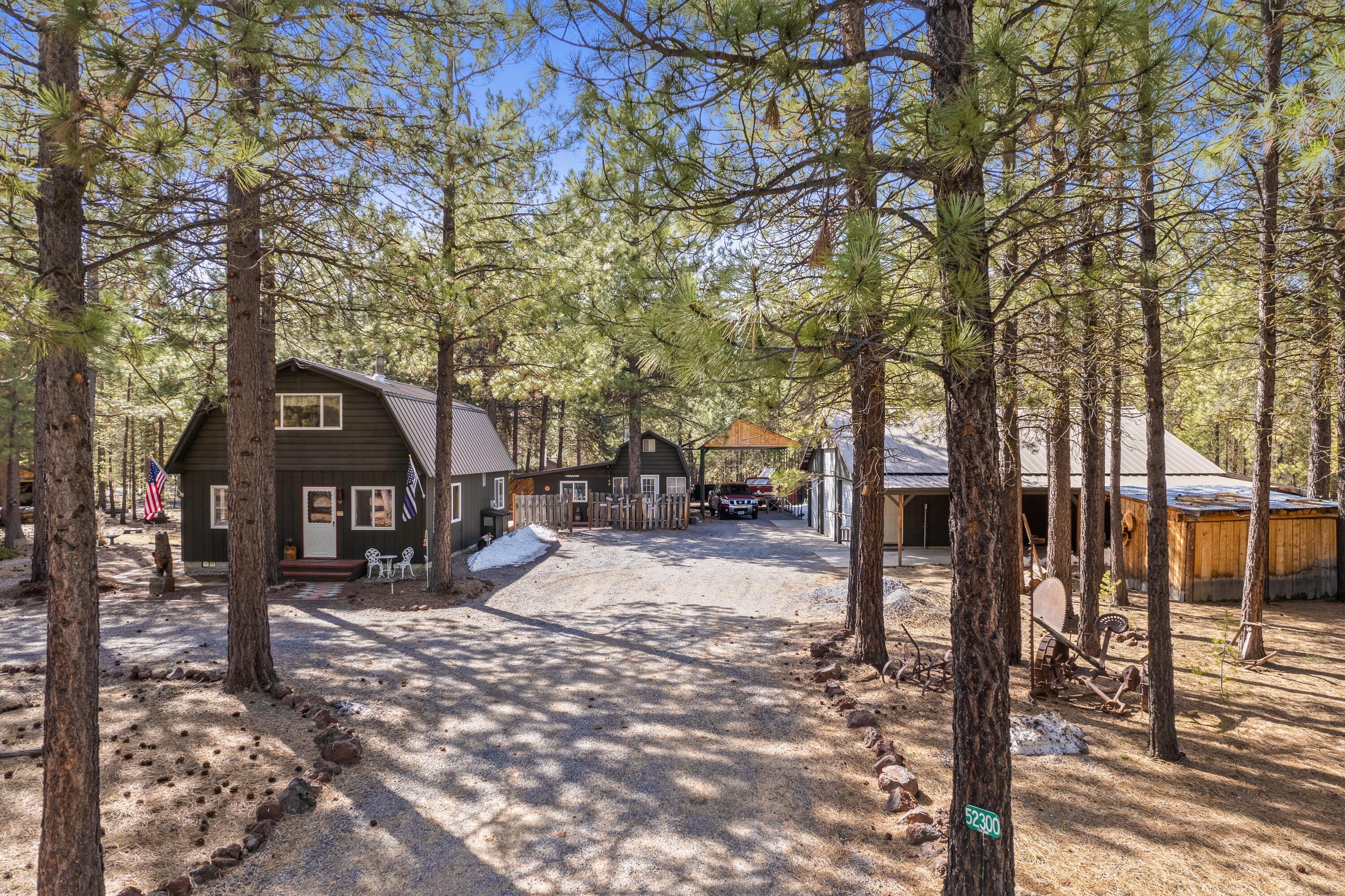 Ponderosa Pines - Residential