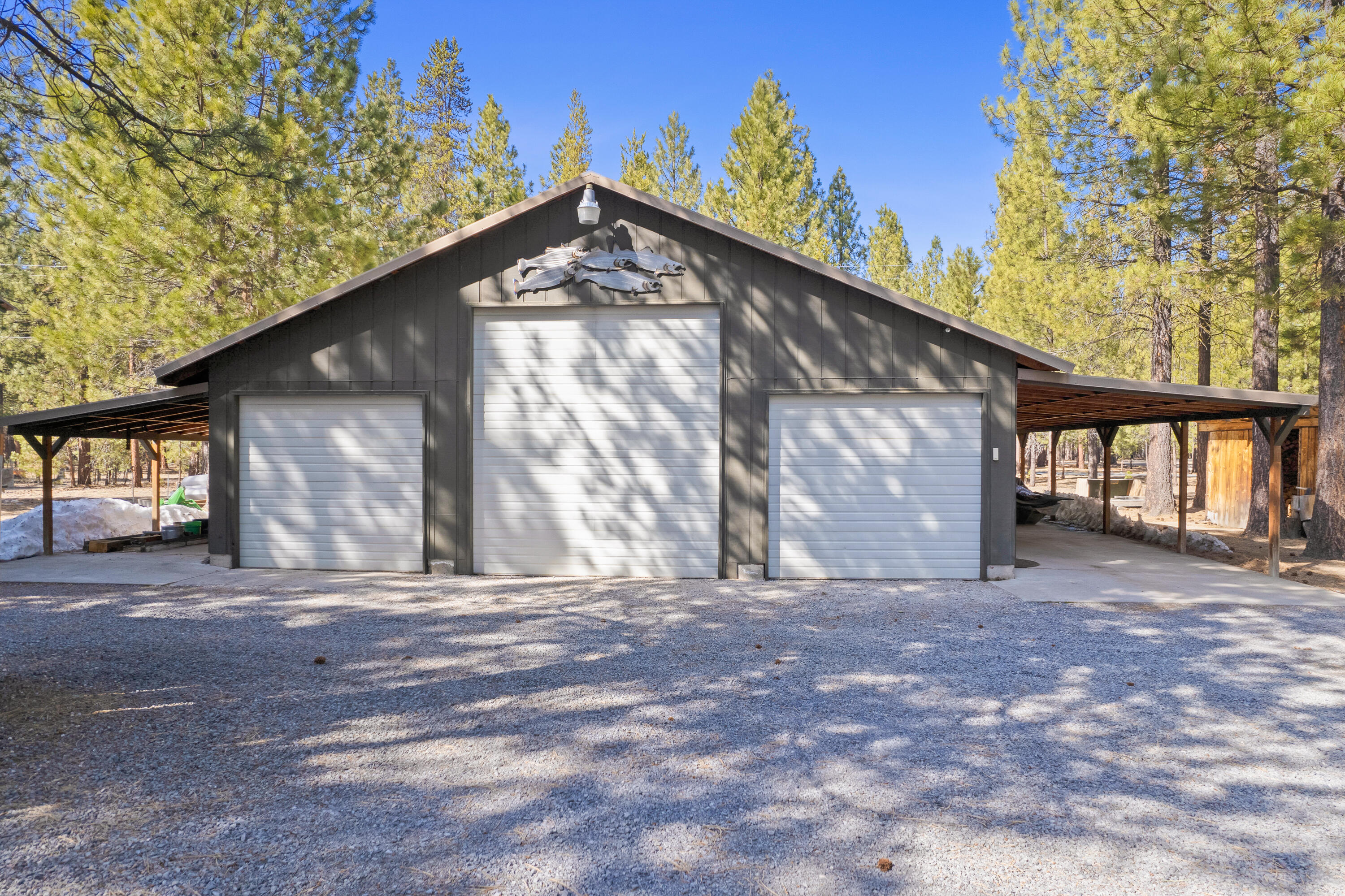 Ponderosa Pines - Residential