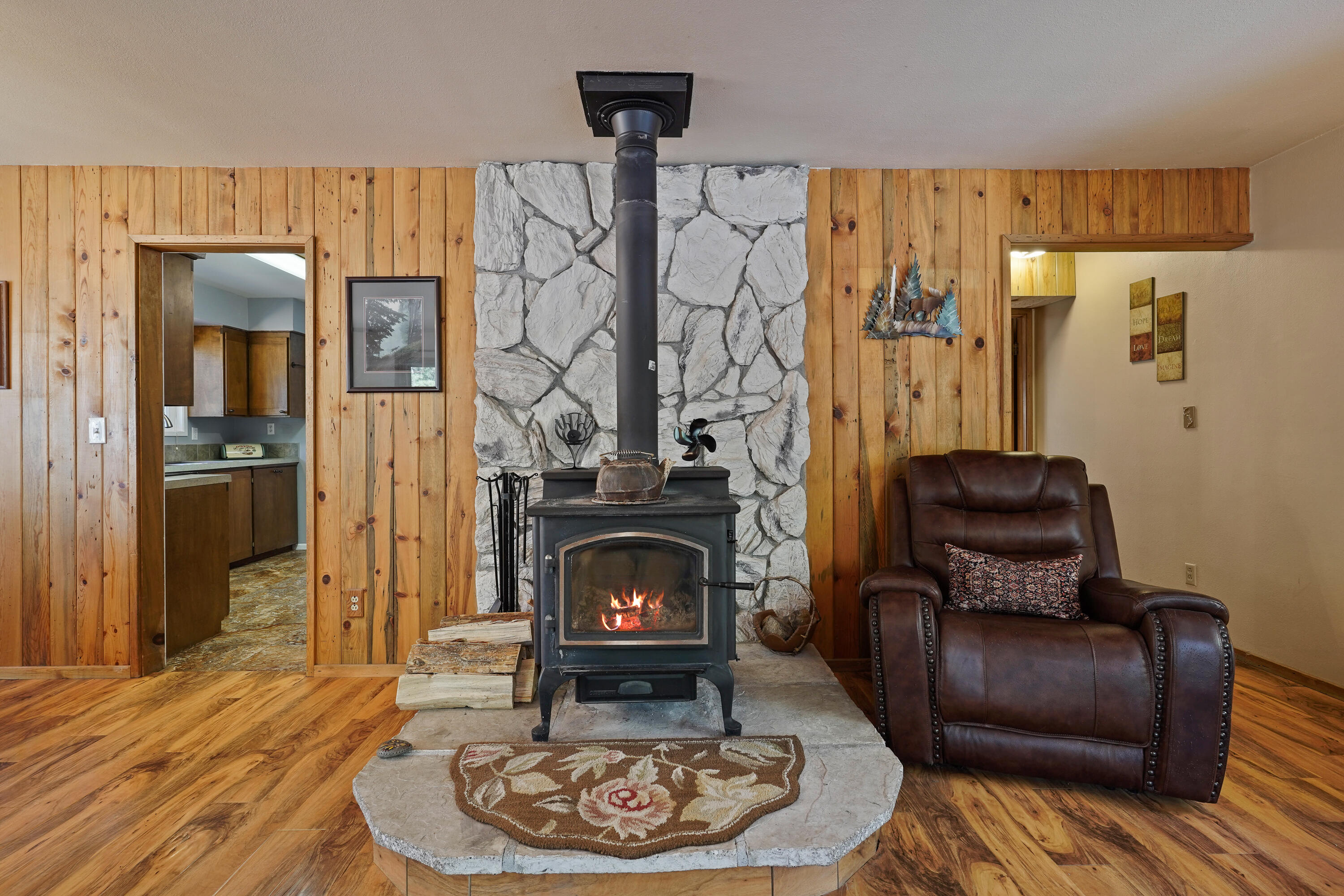 Ponderosa Pines - Residential