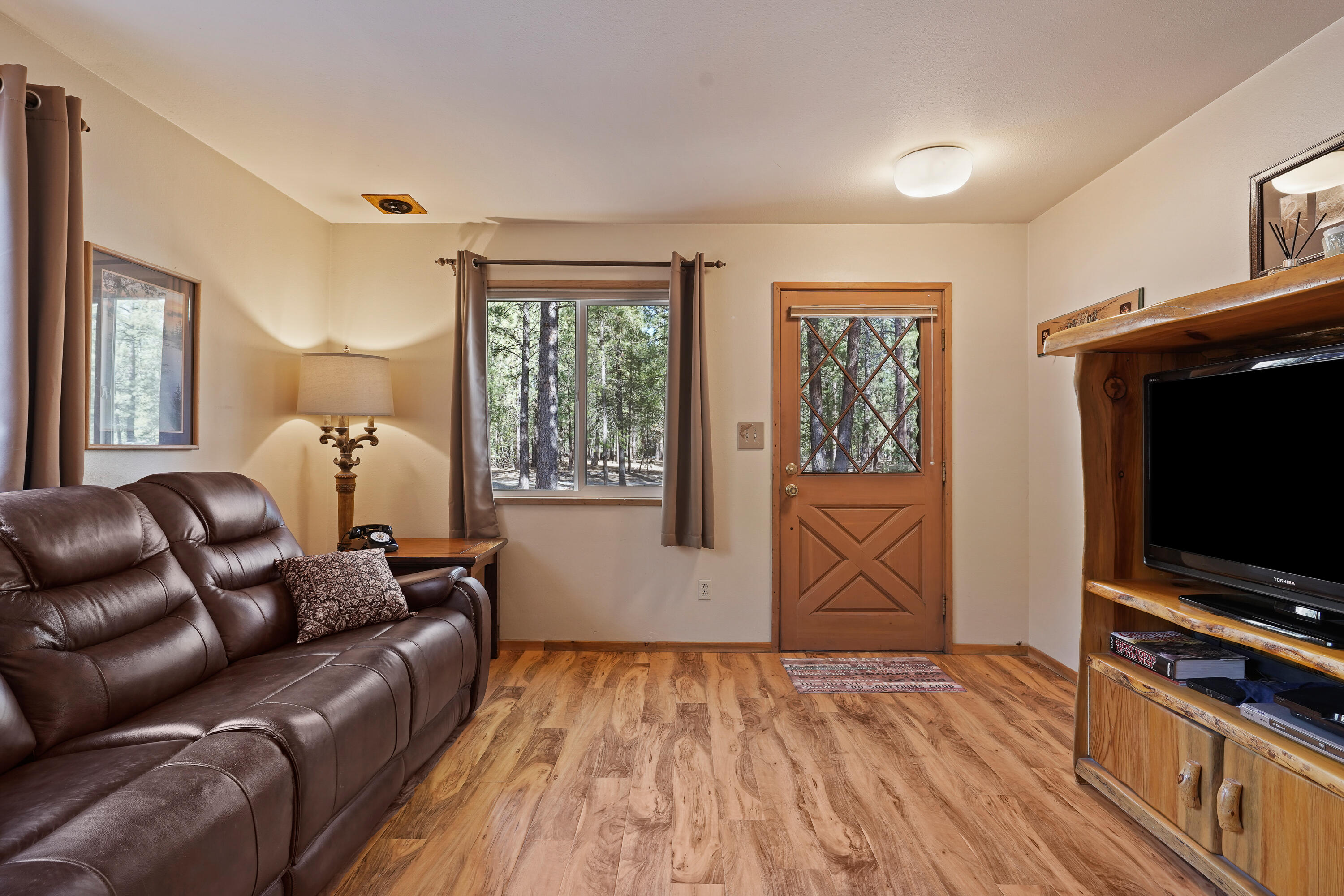 Ponderosa Pines - Residential