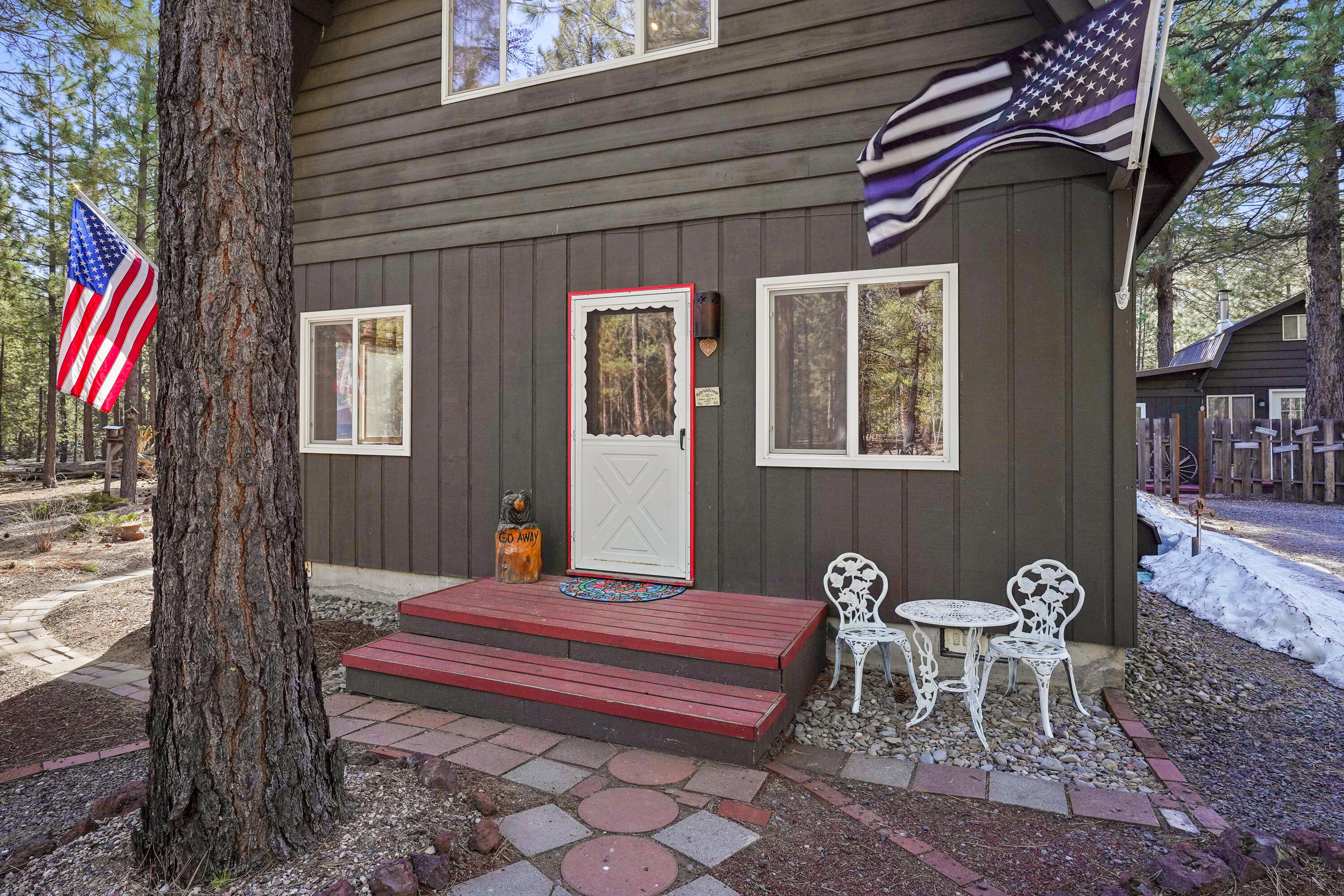 Ponderosa Pines - Residential