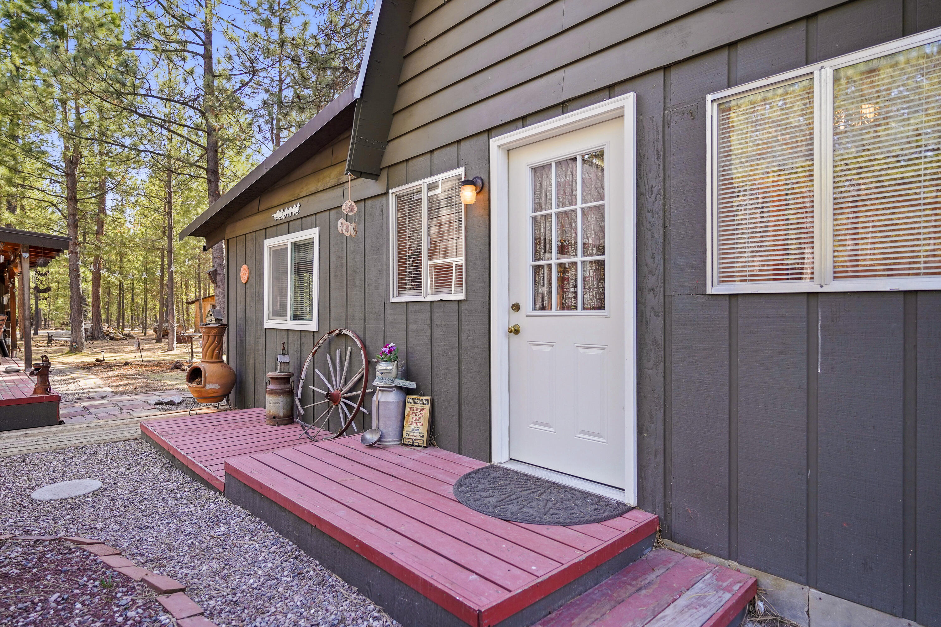 Ponderosa Pines - Residential