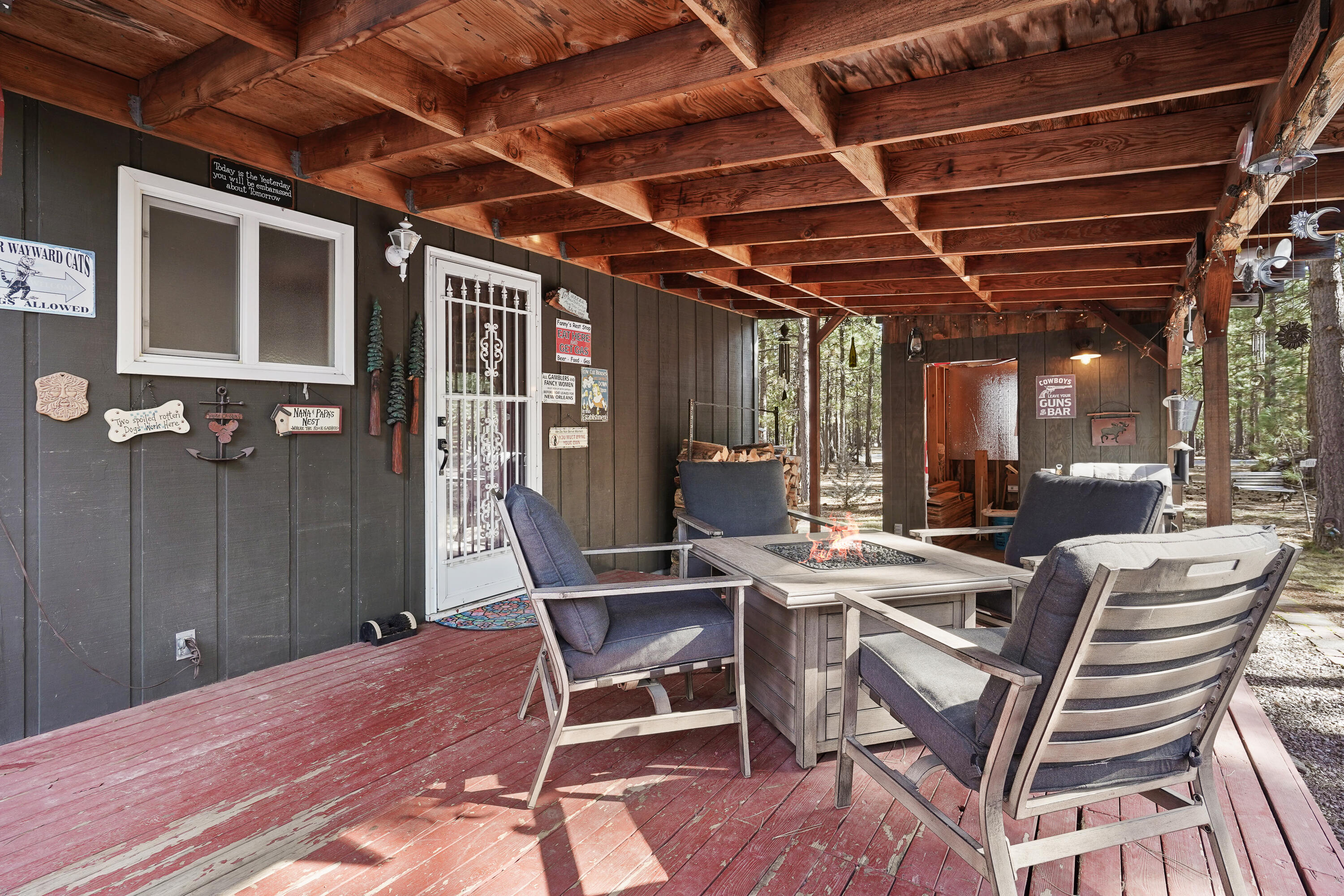 Ponderosa Pines - Residential