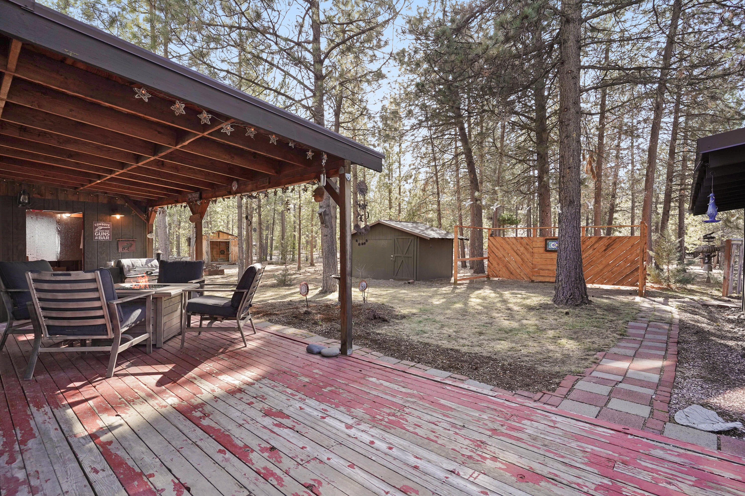 Ponderosa Pines - Residential