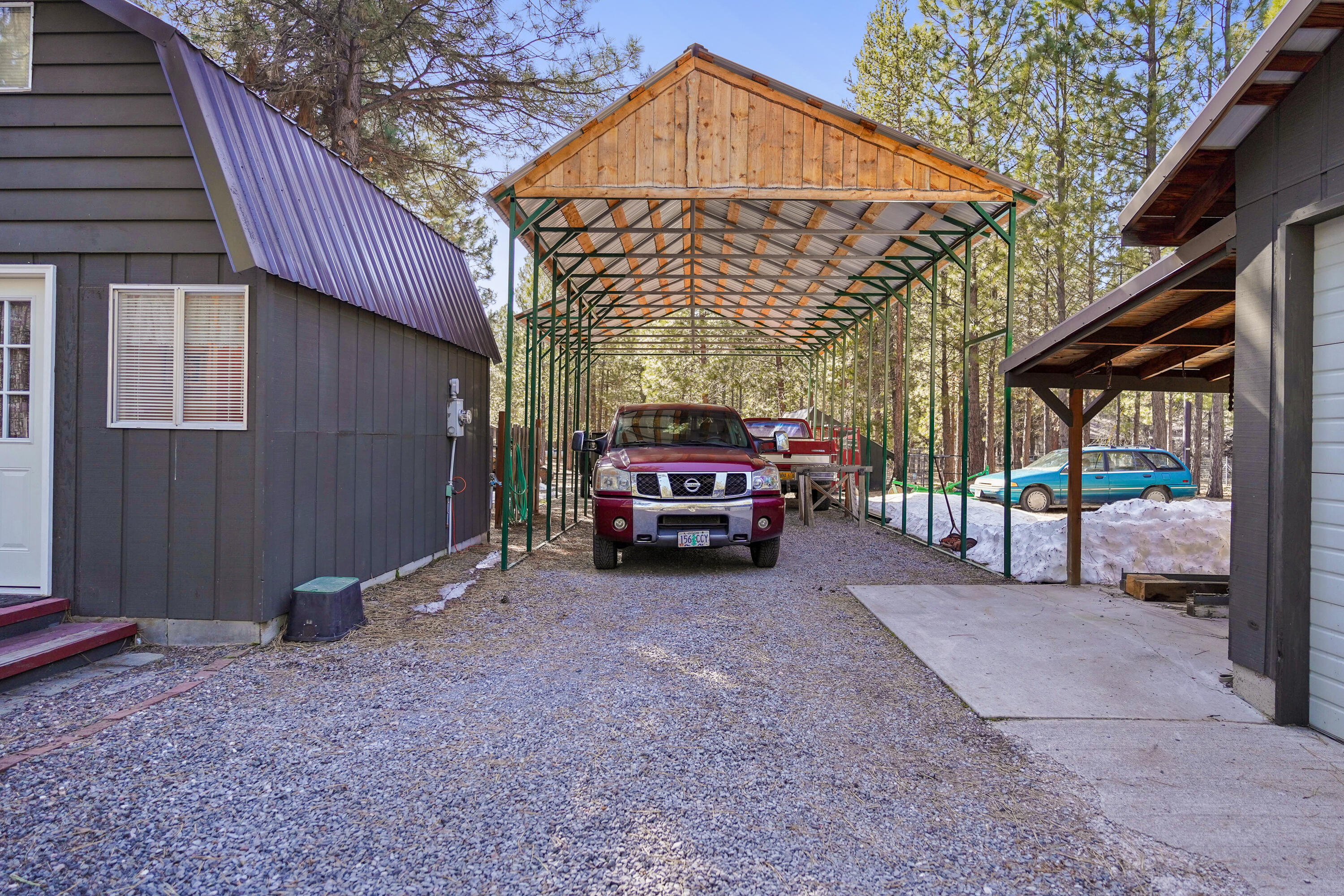 Ponderosa Pines - Residential