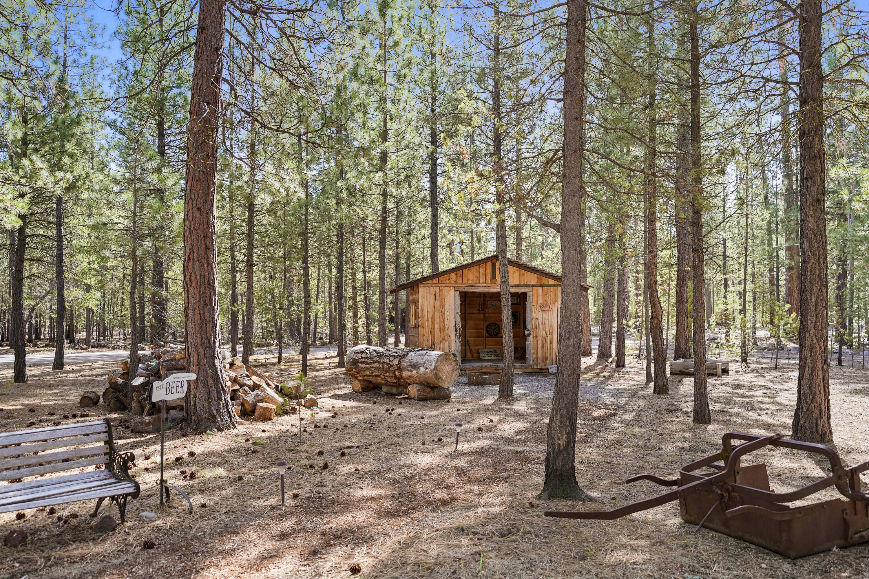 Ponderosa Pines - Residential