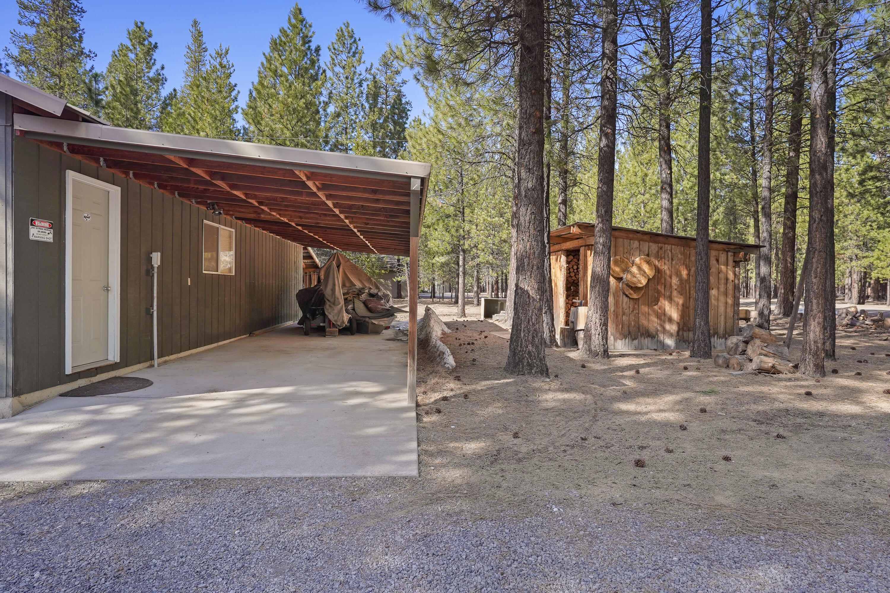 Ponderosa Pines - Residential