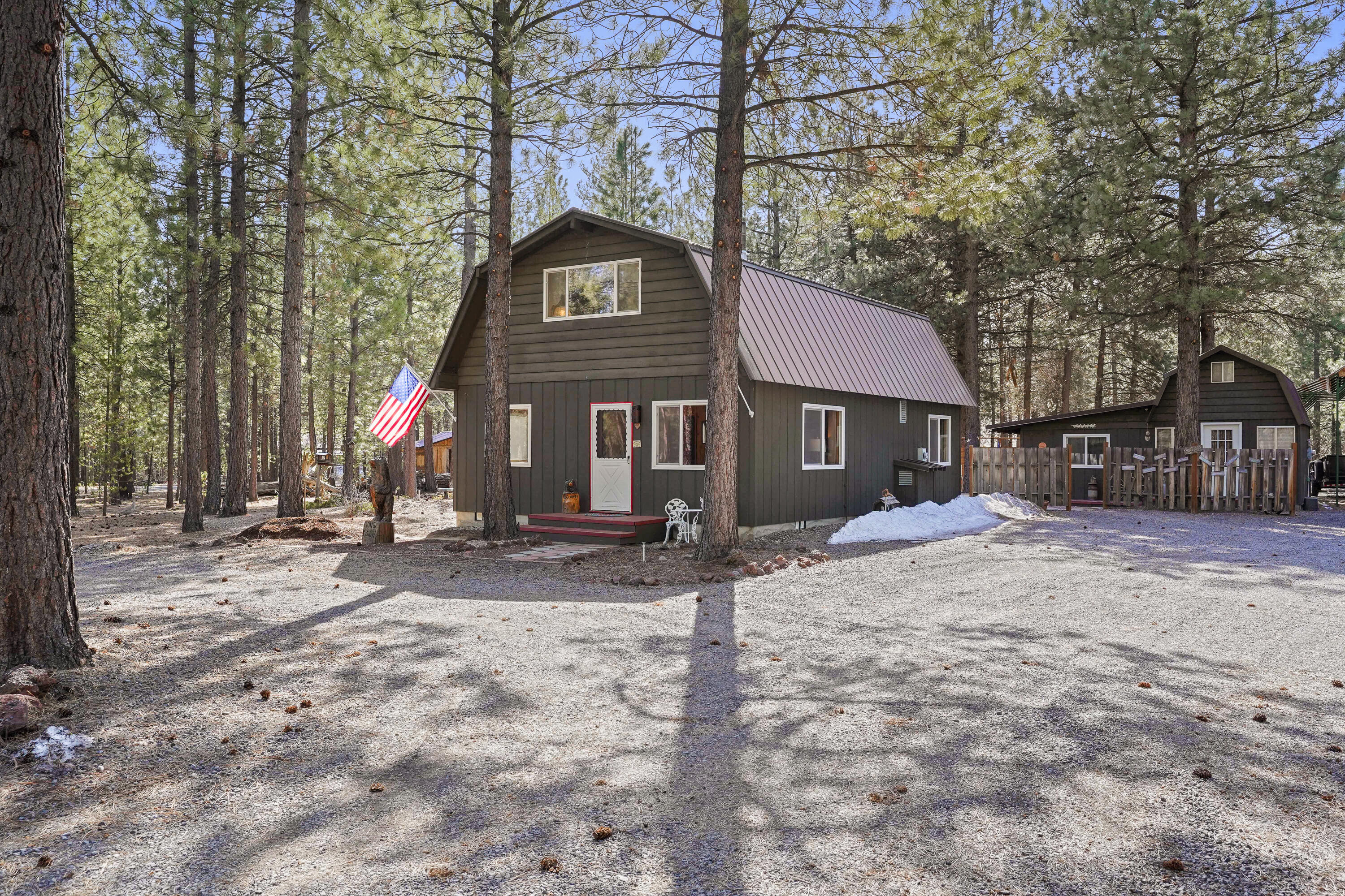 Ponderosa Pines - Residential