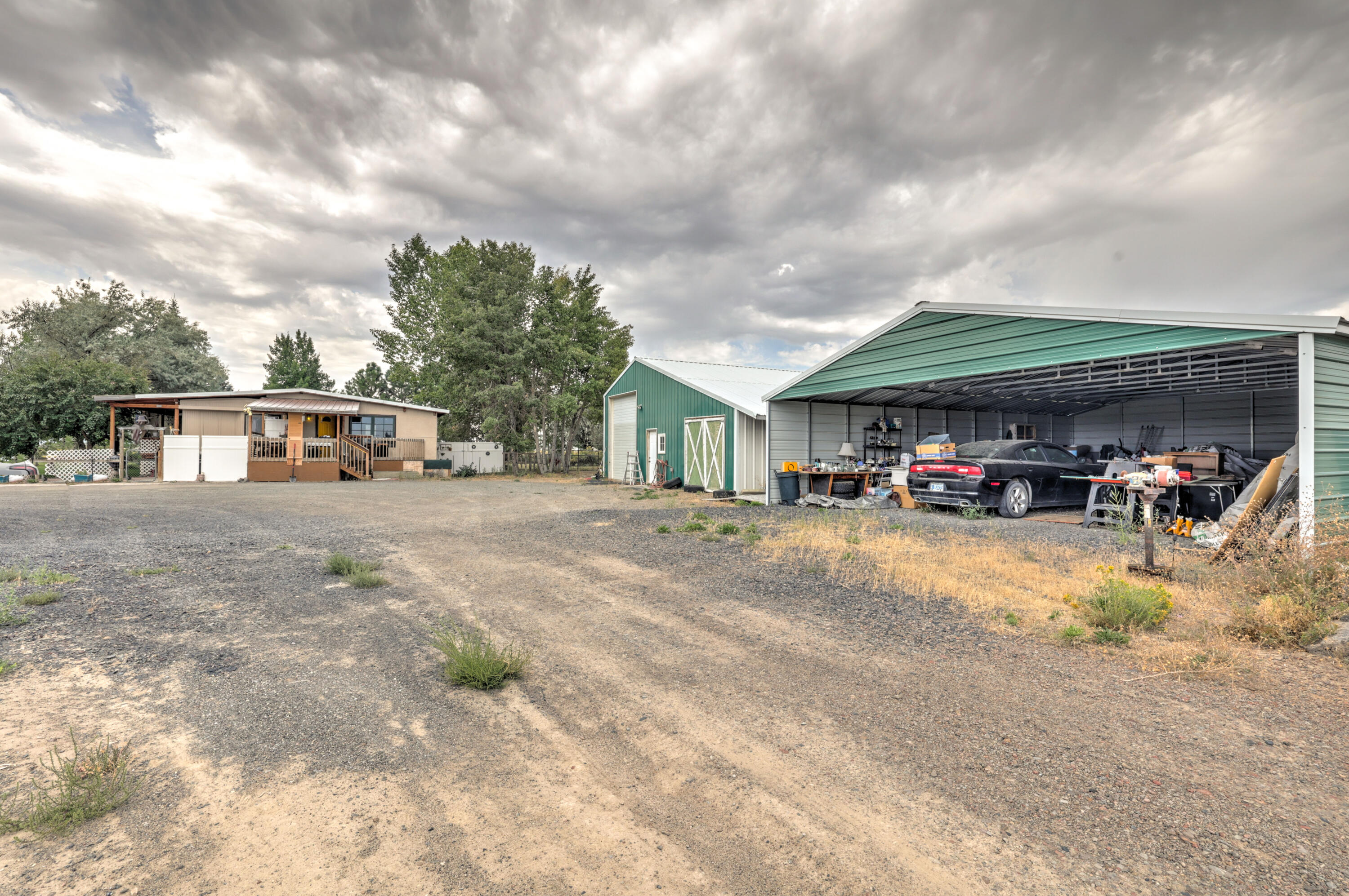 Christmas Valley Unit6 - Residential