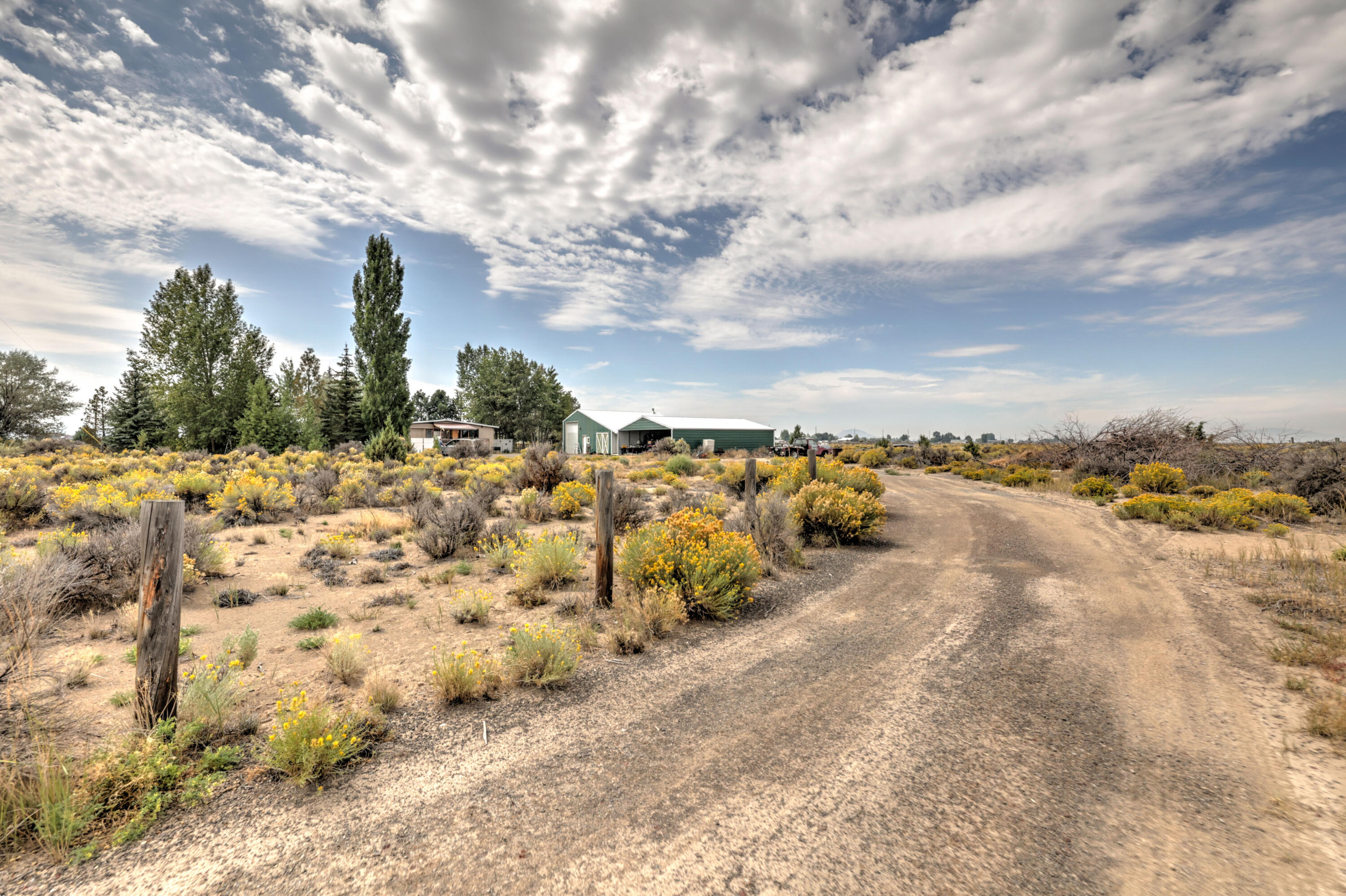 Christmas Valley Unit6 - Residential