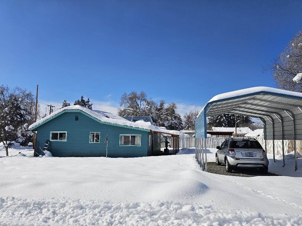 Klamath -West - Residential