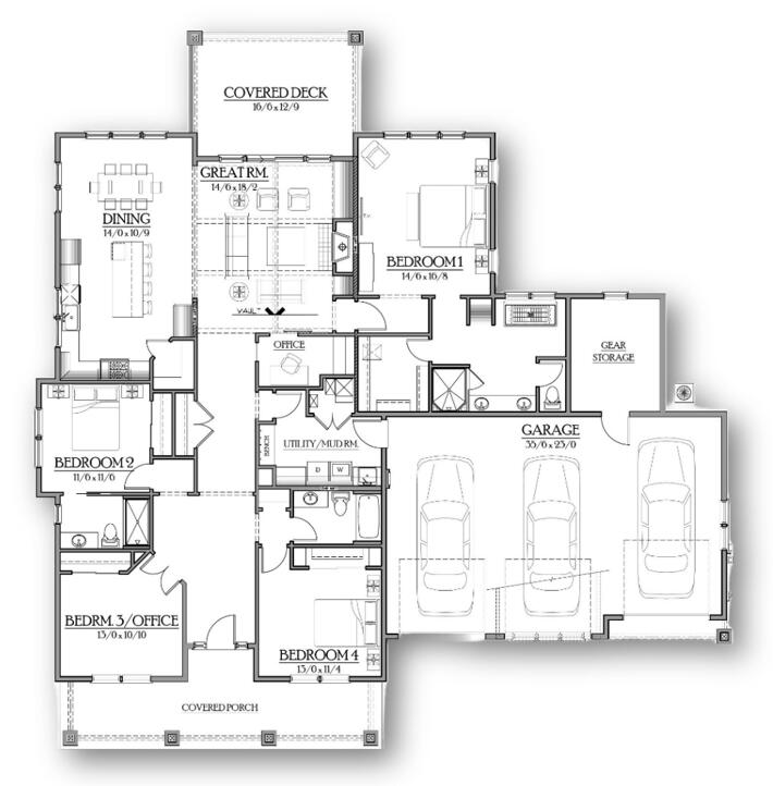 Talline Phase 1 & 2 - Residential