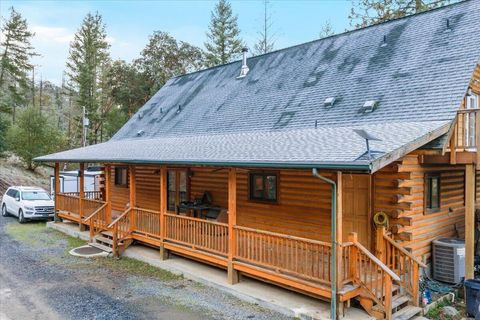 Tiny photo for 9511 Sterling Creek Road, Jacksonville, OR 97530 (MLS # 220215206)