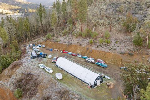 Tiny photo for 9511 Sterling Creek Road, Jacksonville, OR 97530 (MLS # 220215206)