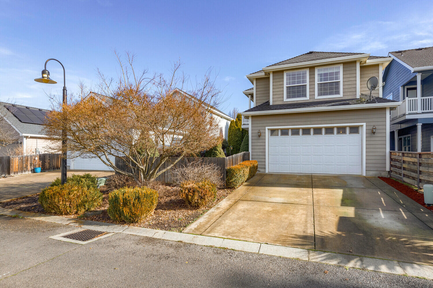 Jackson Oaks Phase IV - Residential