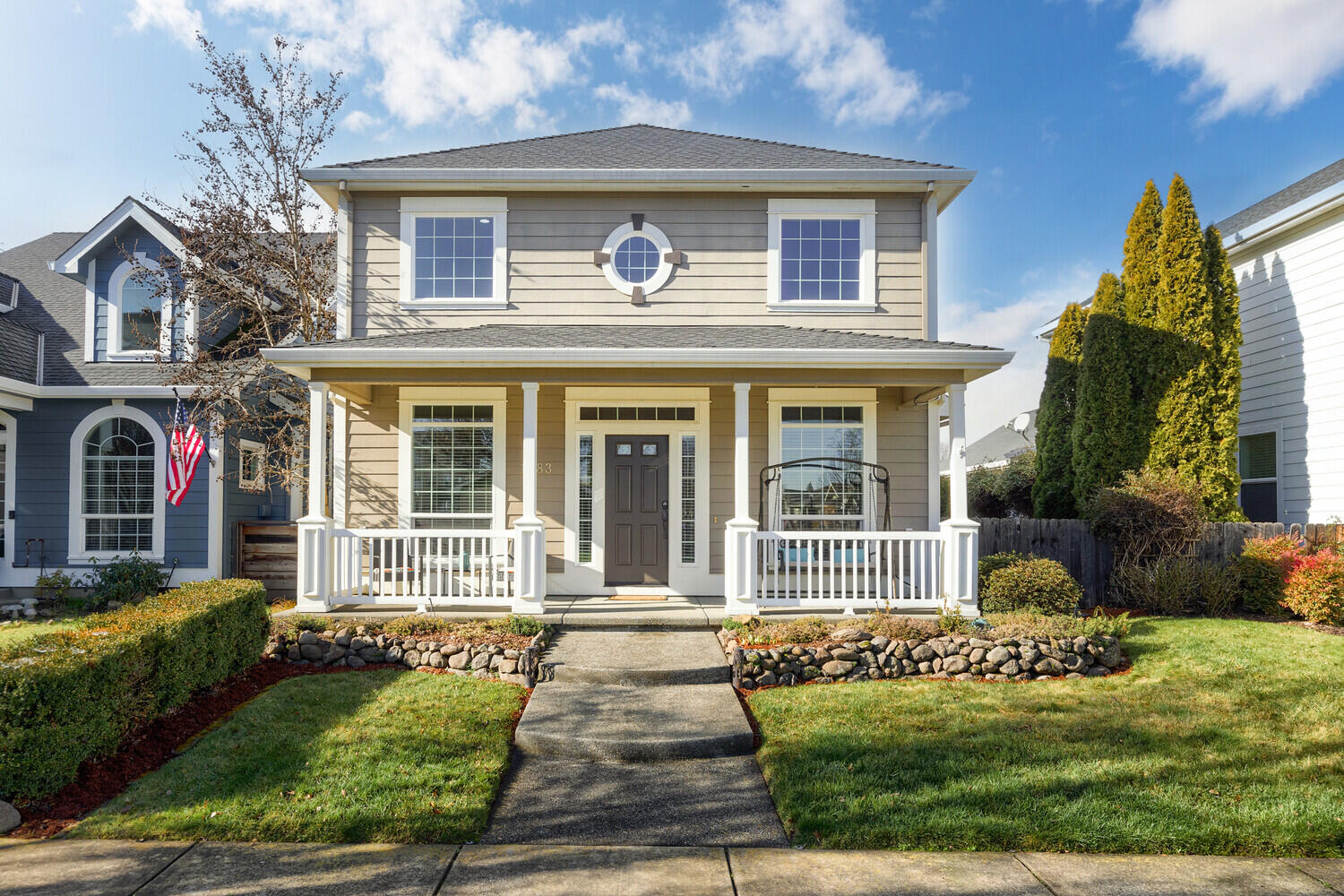 Jackson Oaks Phase IV - Residential