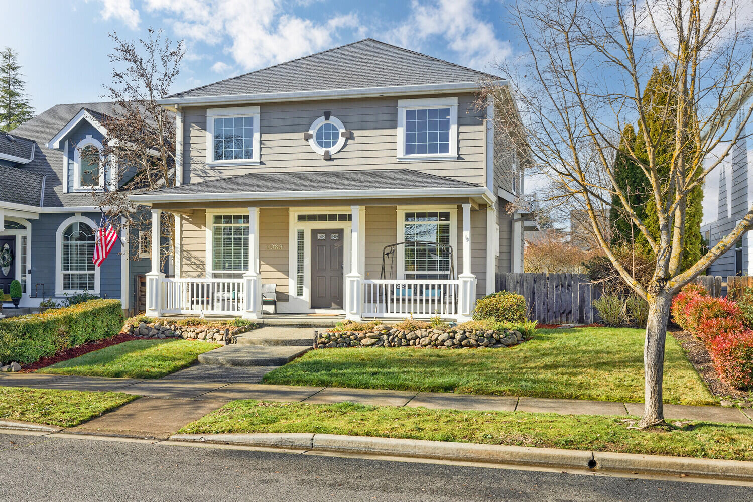 Jackson Oaks Phase IV - Residential