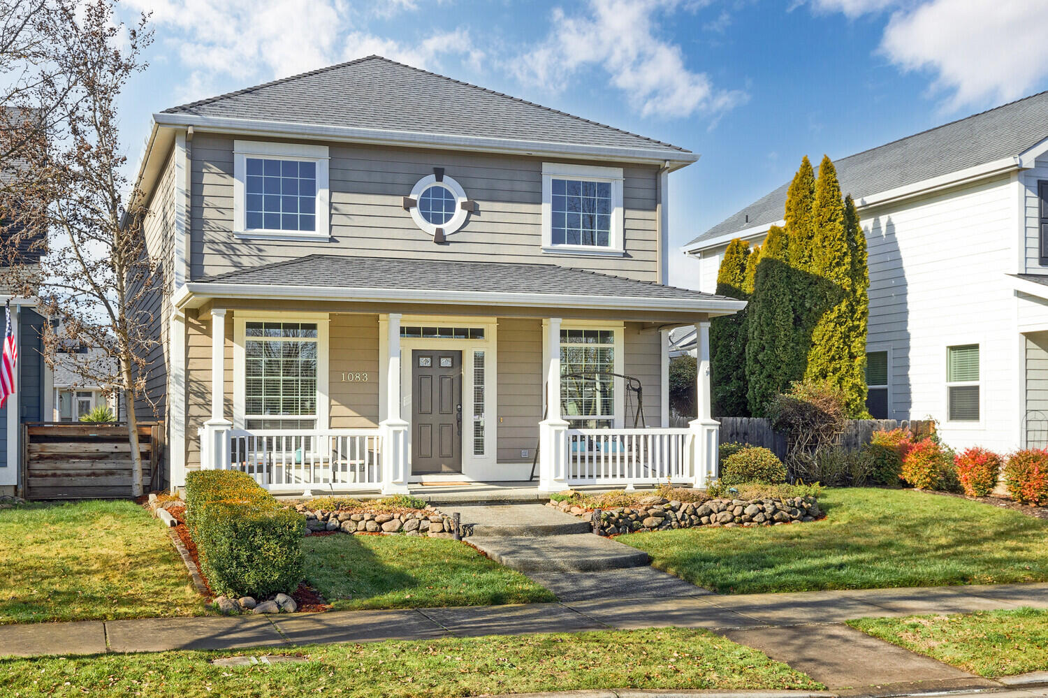 Jackson Oaks Phase IV - Residential