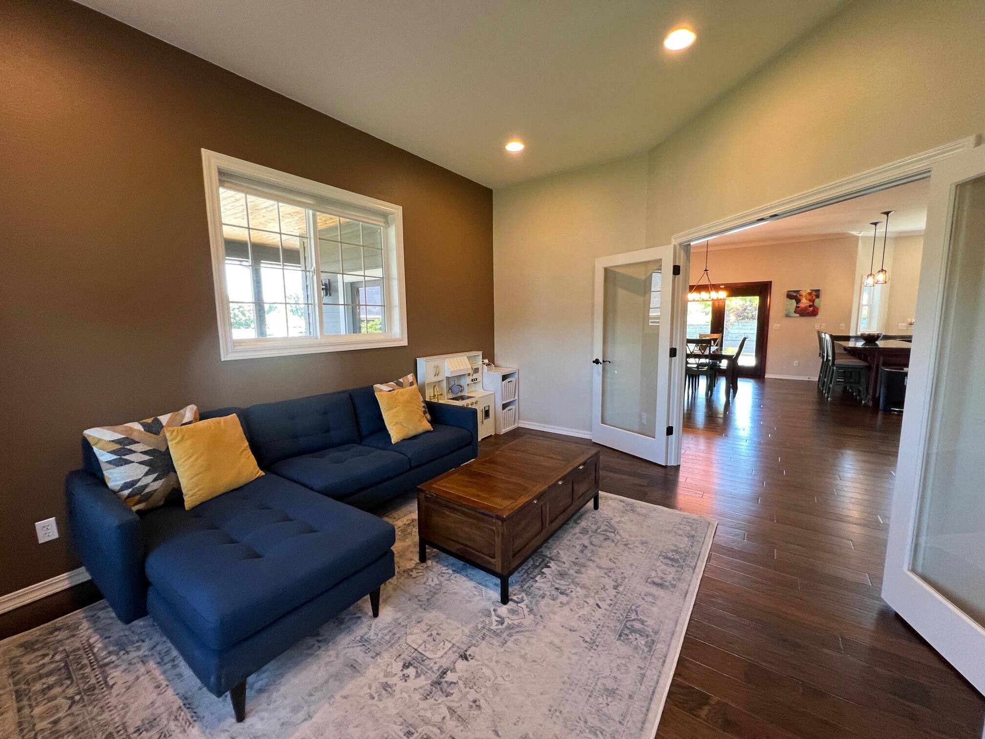 Whispering Meadow Subdivision - Residential