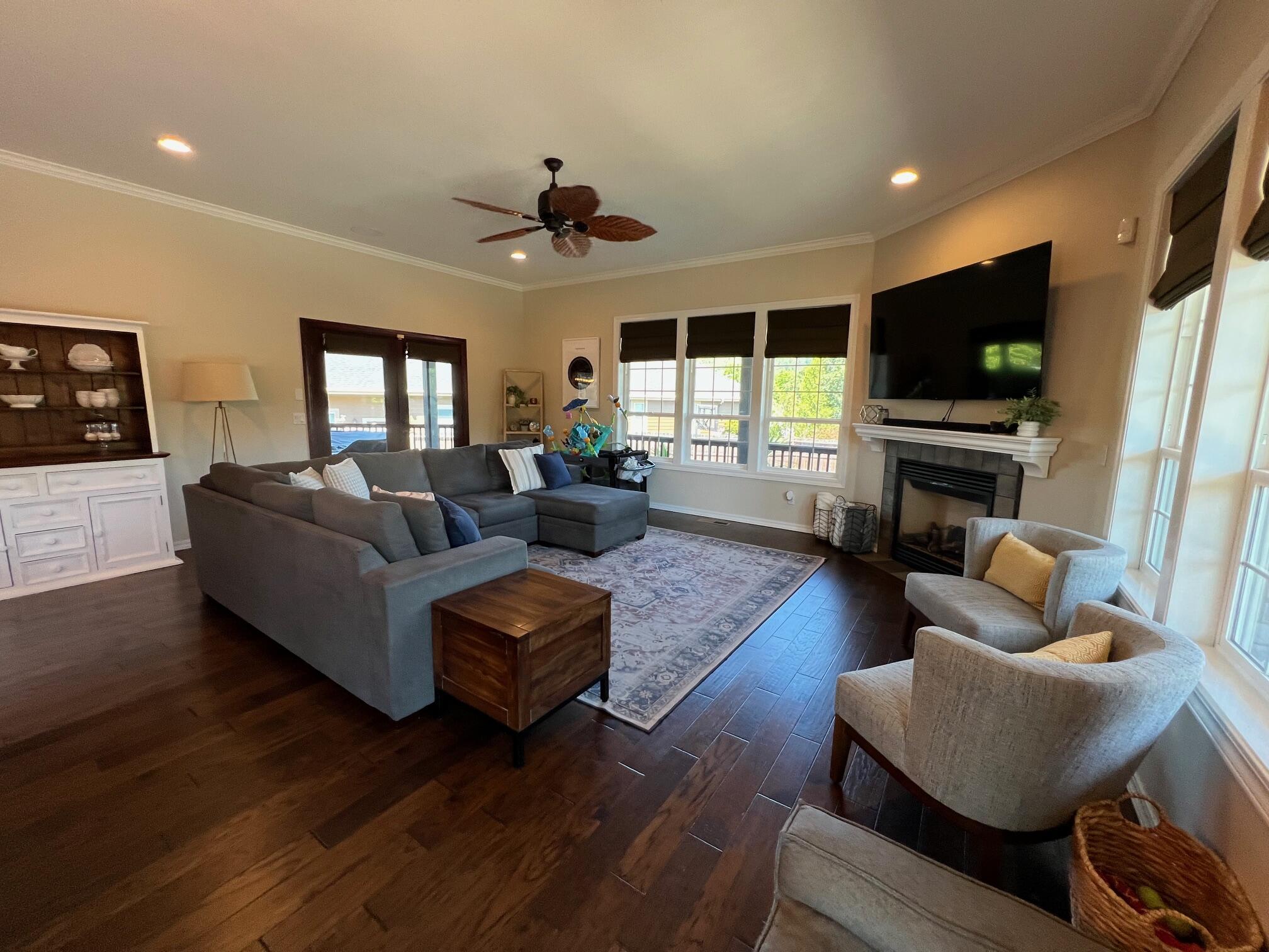 Whispering Meadow Subdivision - Residential