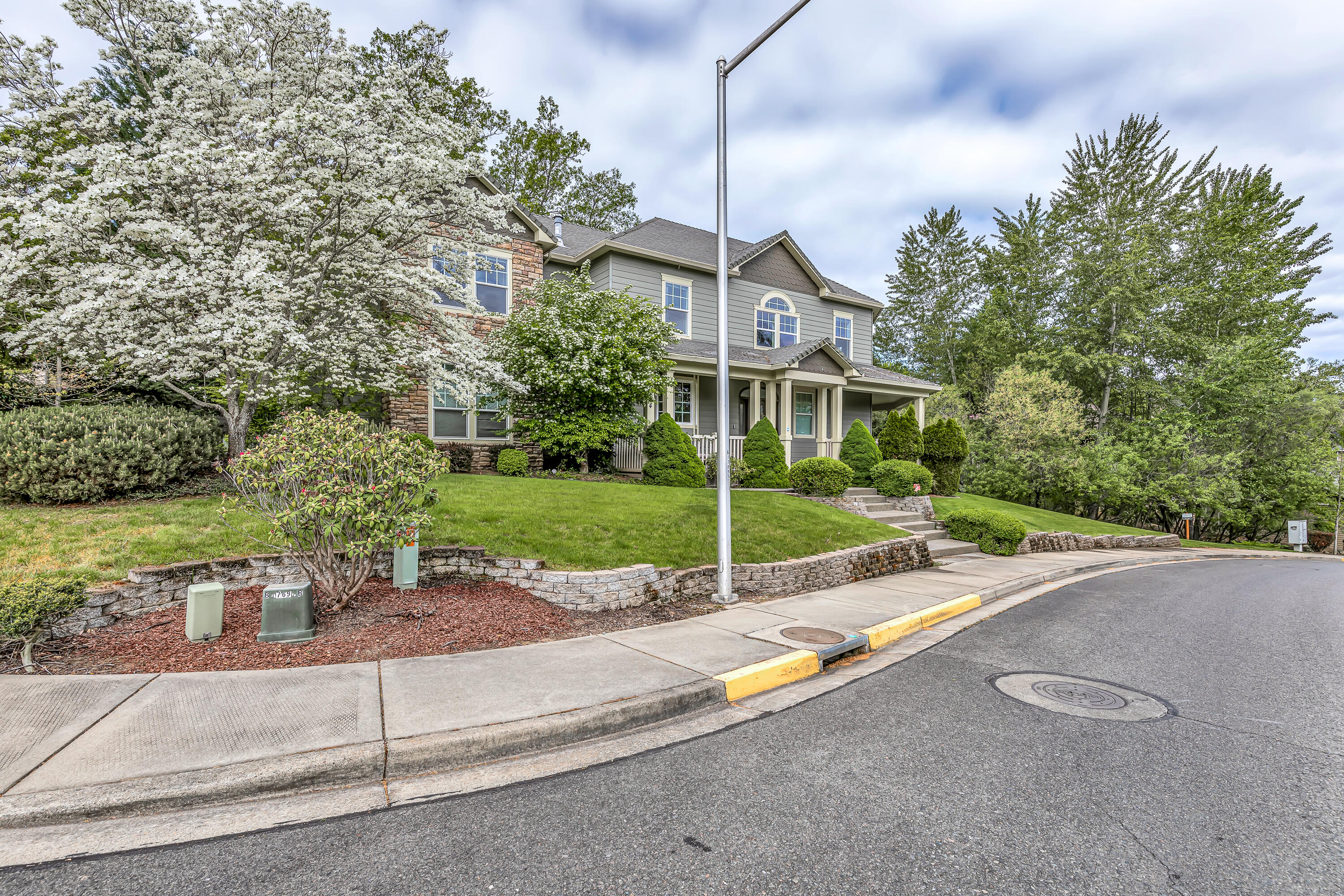 Meadow Wood Subdivision - Residential