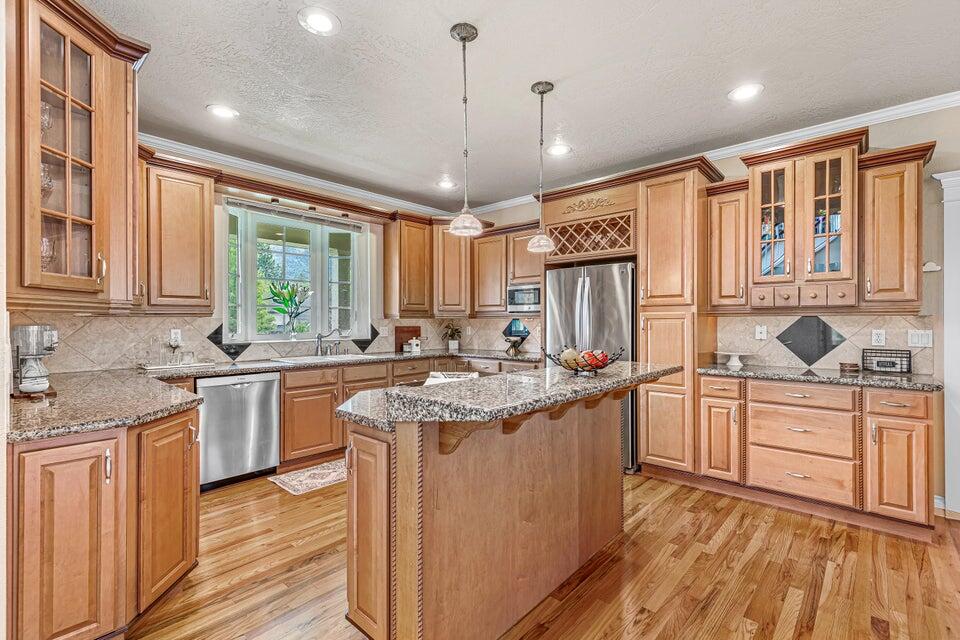 Meadow Wood Subdivision - Residential