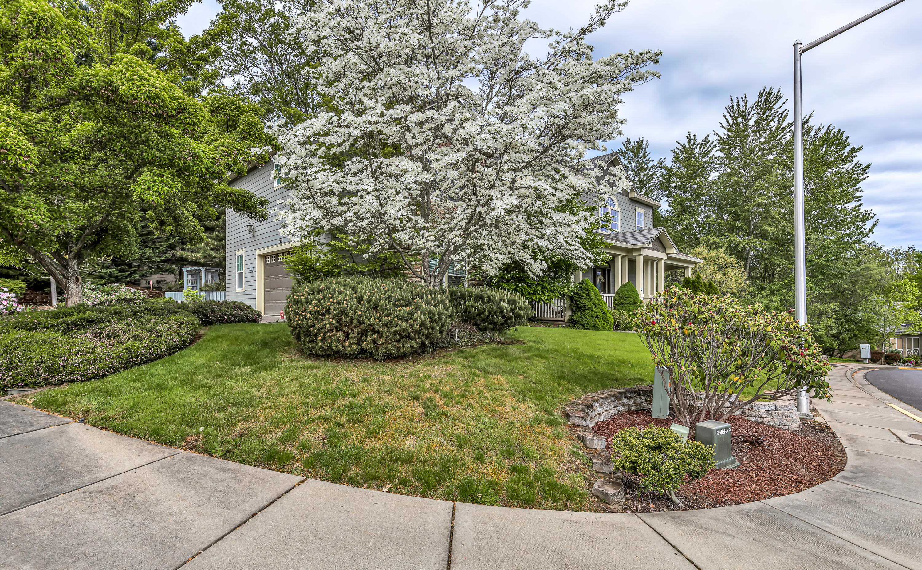 Meadow Wood Subdivision - Residential