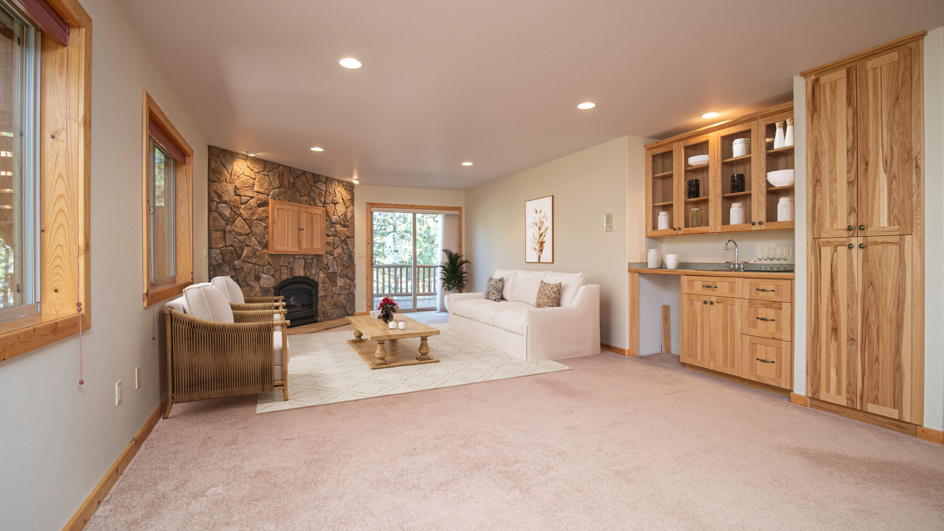 Mtn Village West - Residential