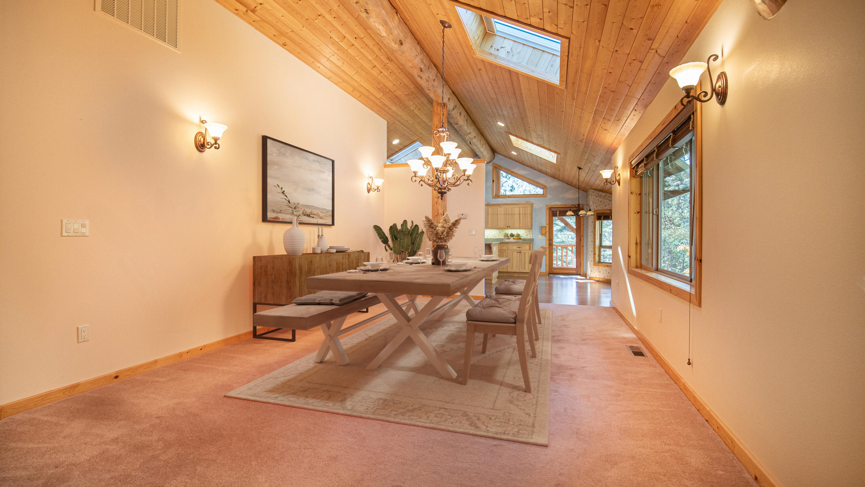 Mtn Village West - Residential