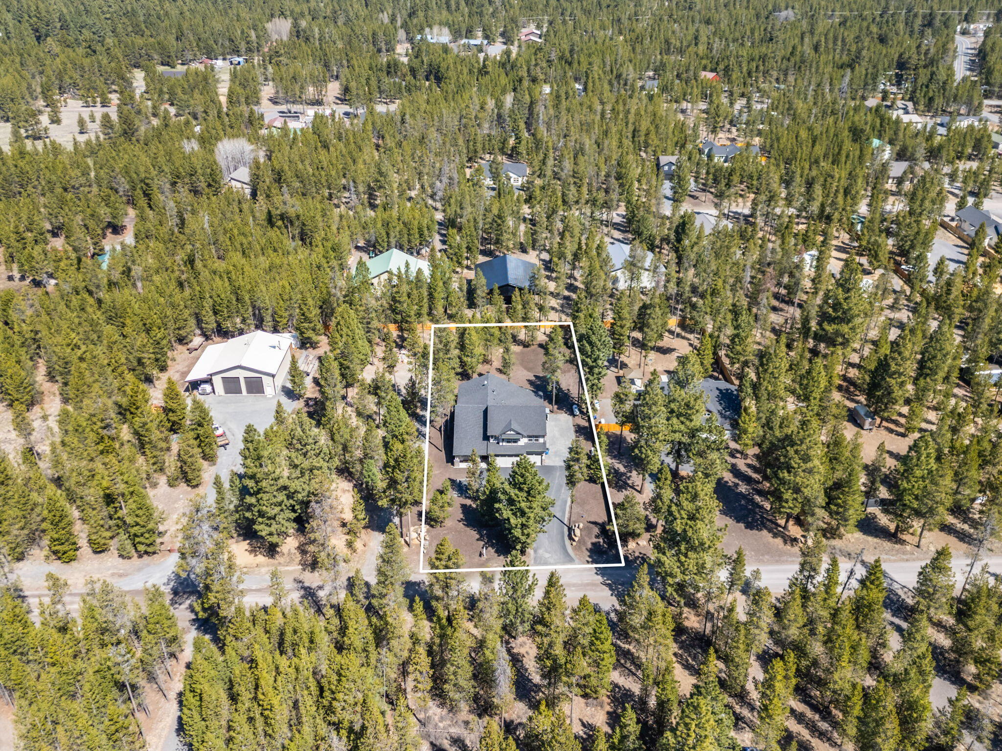 Deschutes River Recreation Homesites - Residential